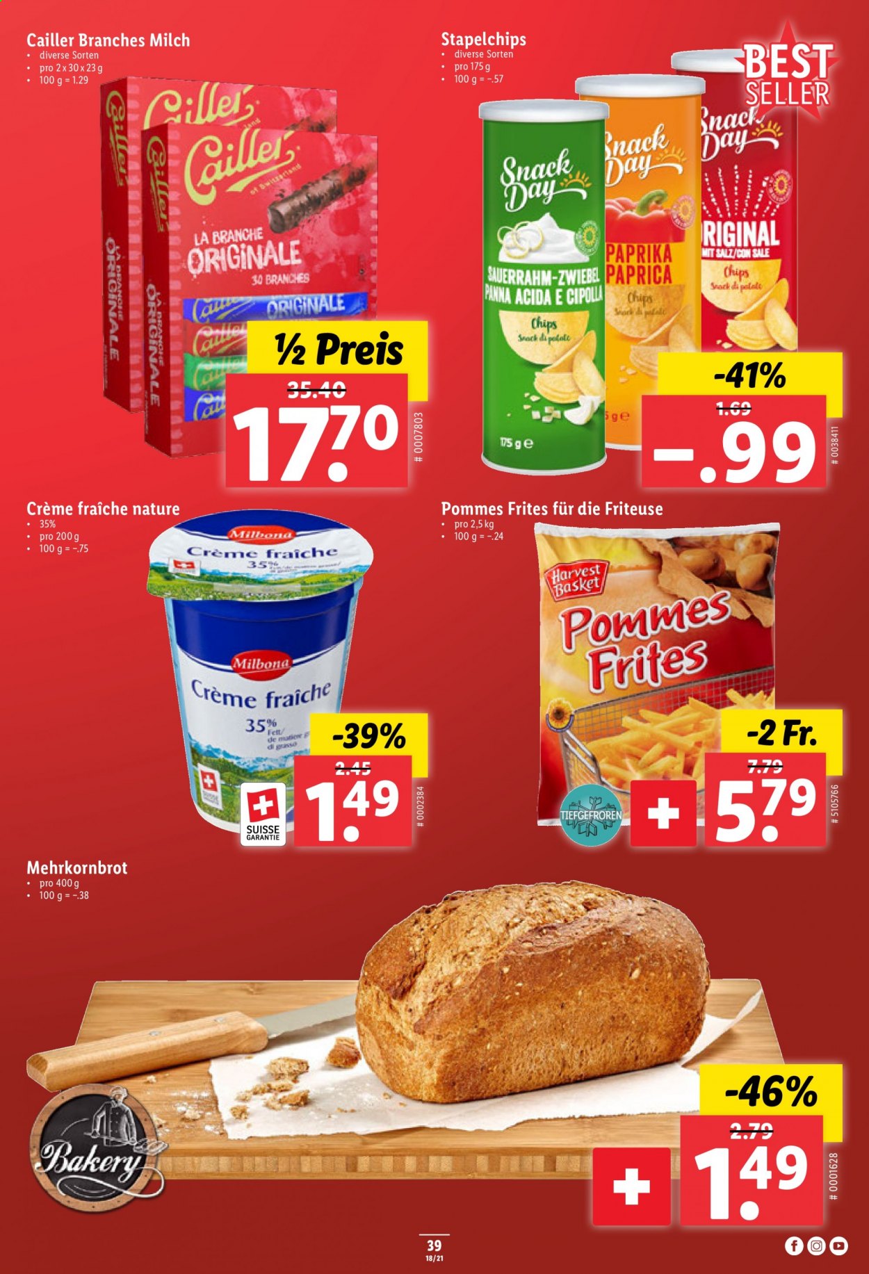 Volantino Lidl - 6.5.2021 - 11.5.2021. Pagina 39