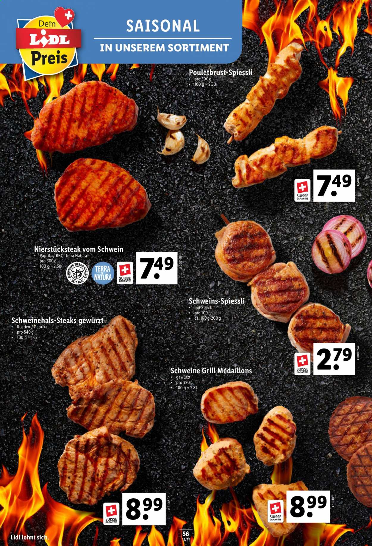Volantino Lidl - 6.5.2021 - 11.5.2021. Pagina 56