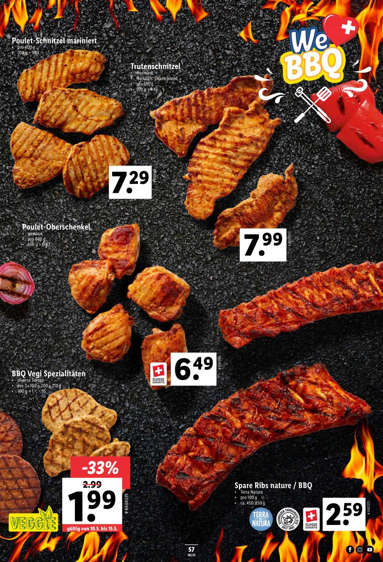 Volantino Lidl - 6.5.2021 - 11.5.2021. Pagina 57