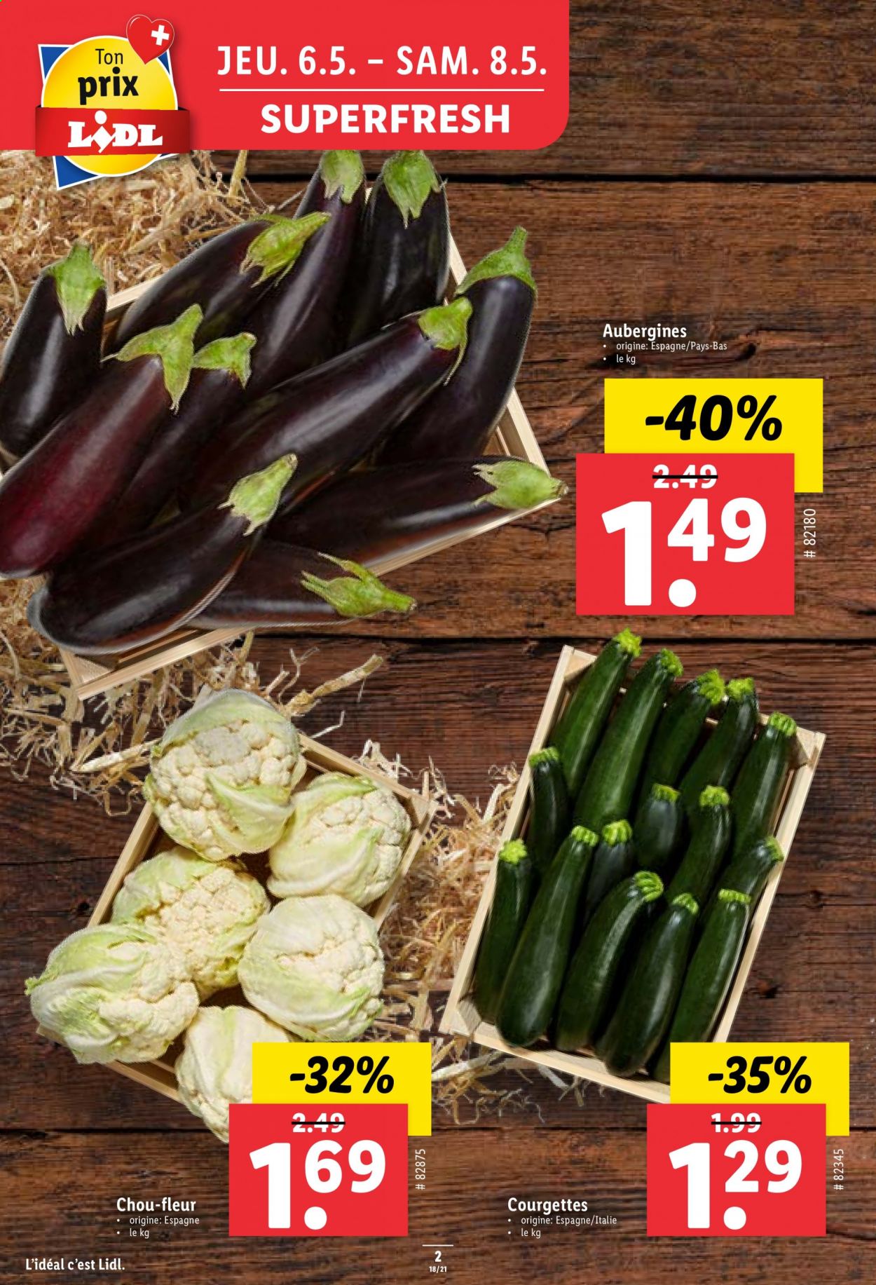 Volantino Lidl - 6.5.2021 - 11.5.2021. Pagina 2