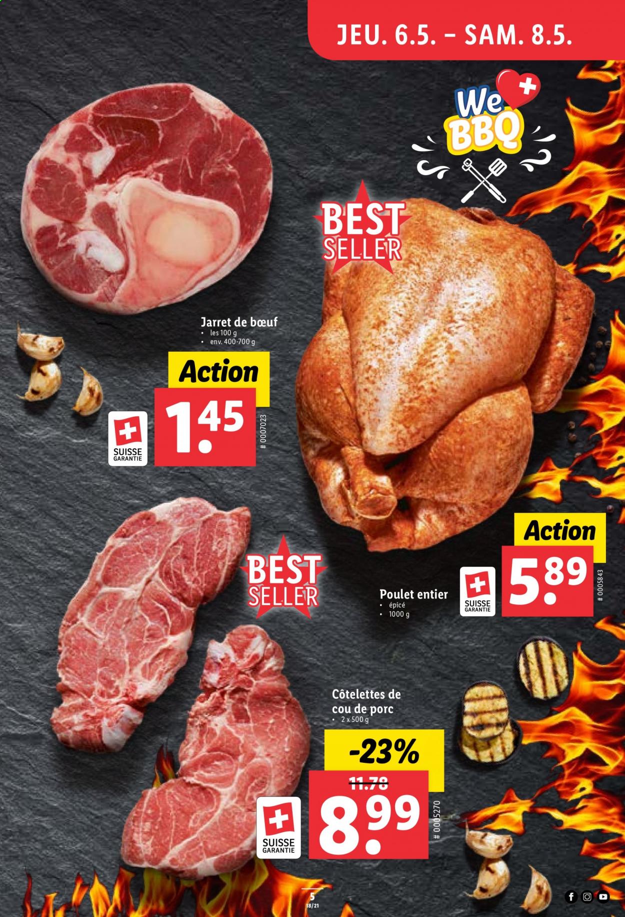 Volantino Lidl - 6.5.2021 - 11.5.2021. Pagina 5