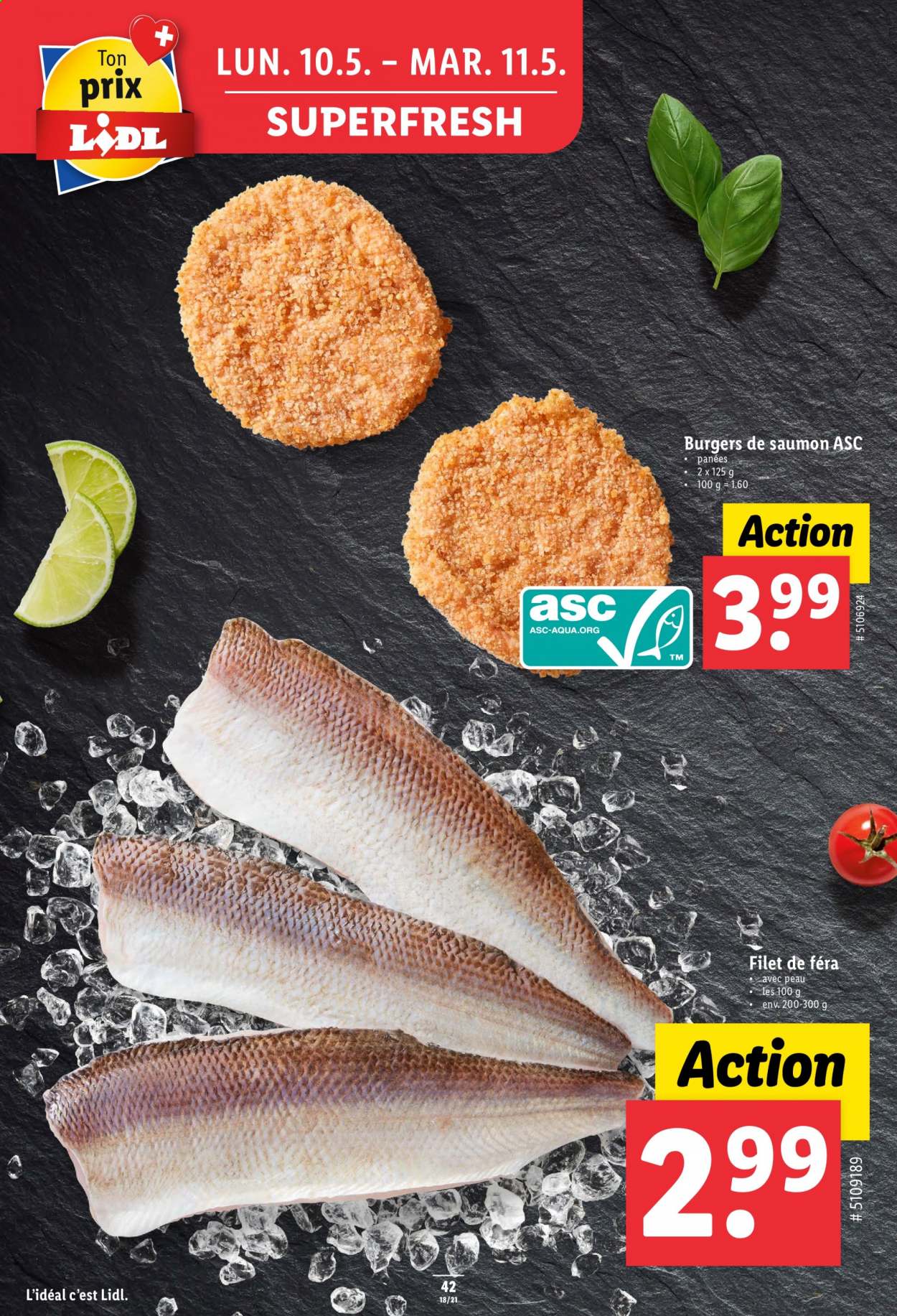 Volantino Lidl - 6.5.2021 - 11.5.2021. Pagina 42