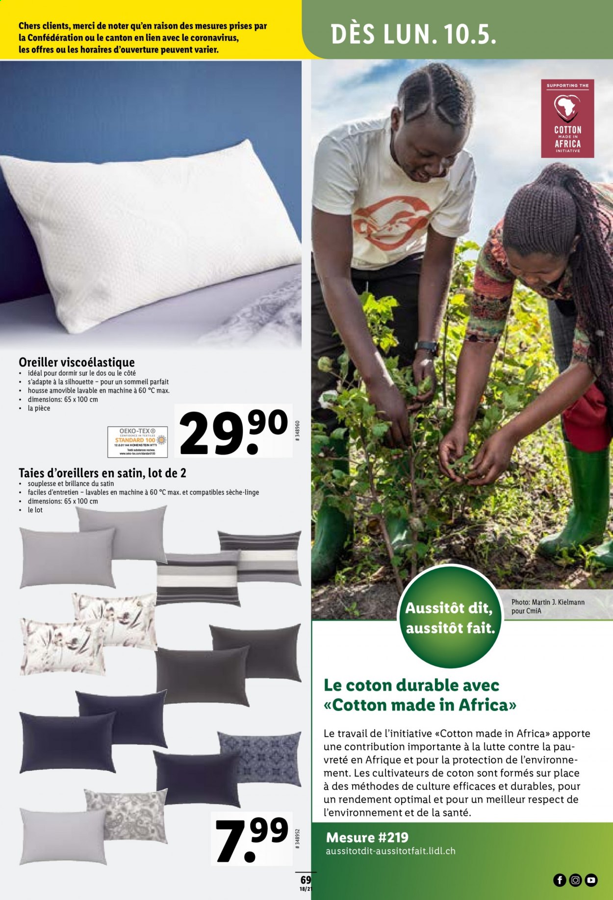 Volantino Lidl - 6.5.2021 - 11.5.2021. Pagina 69