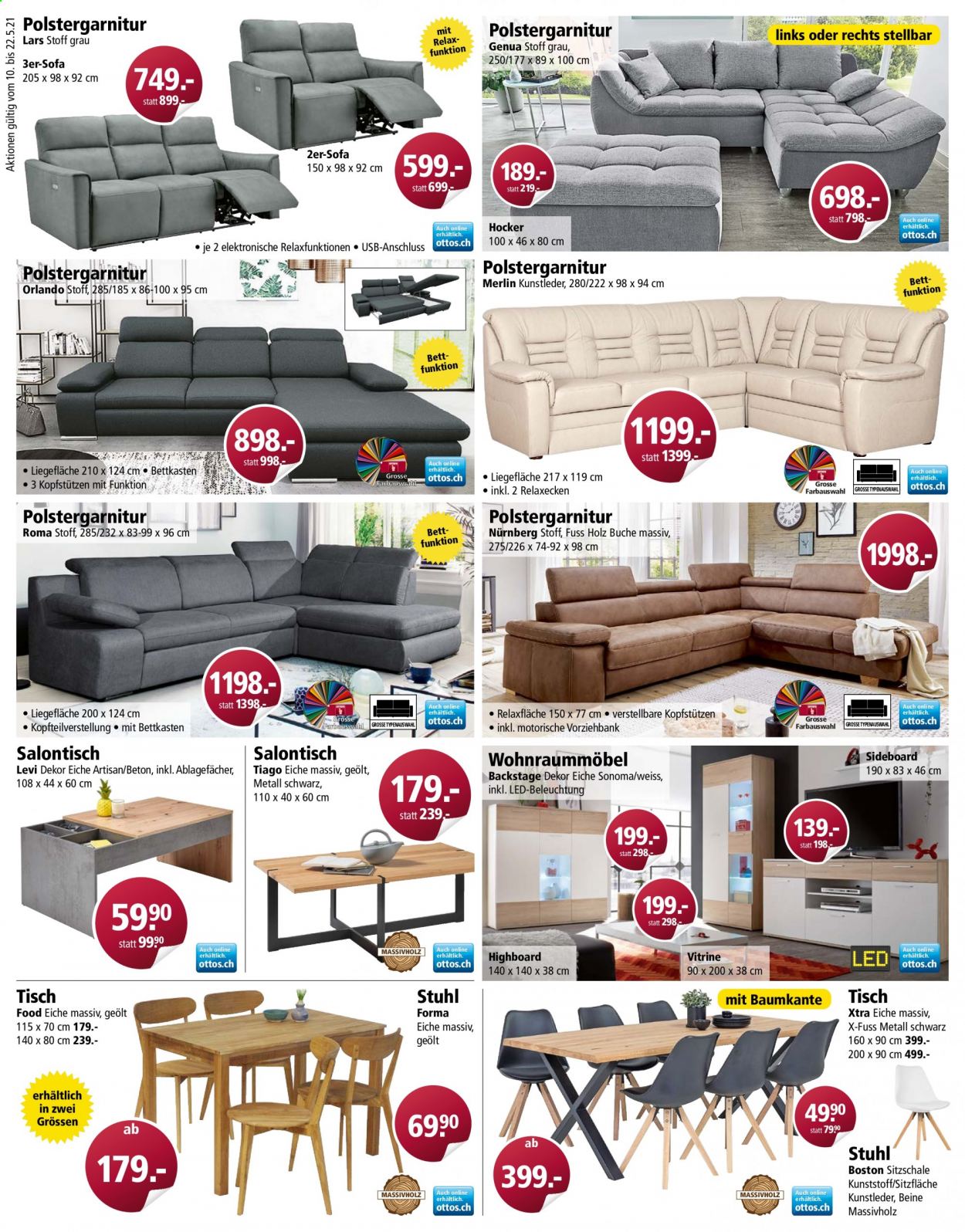 Volantino Otto's - 10.5.2021 - 16.5.2021. Pagina 6