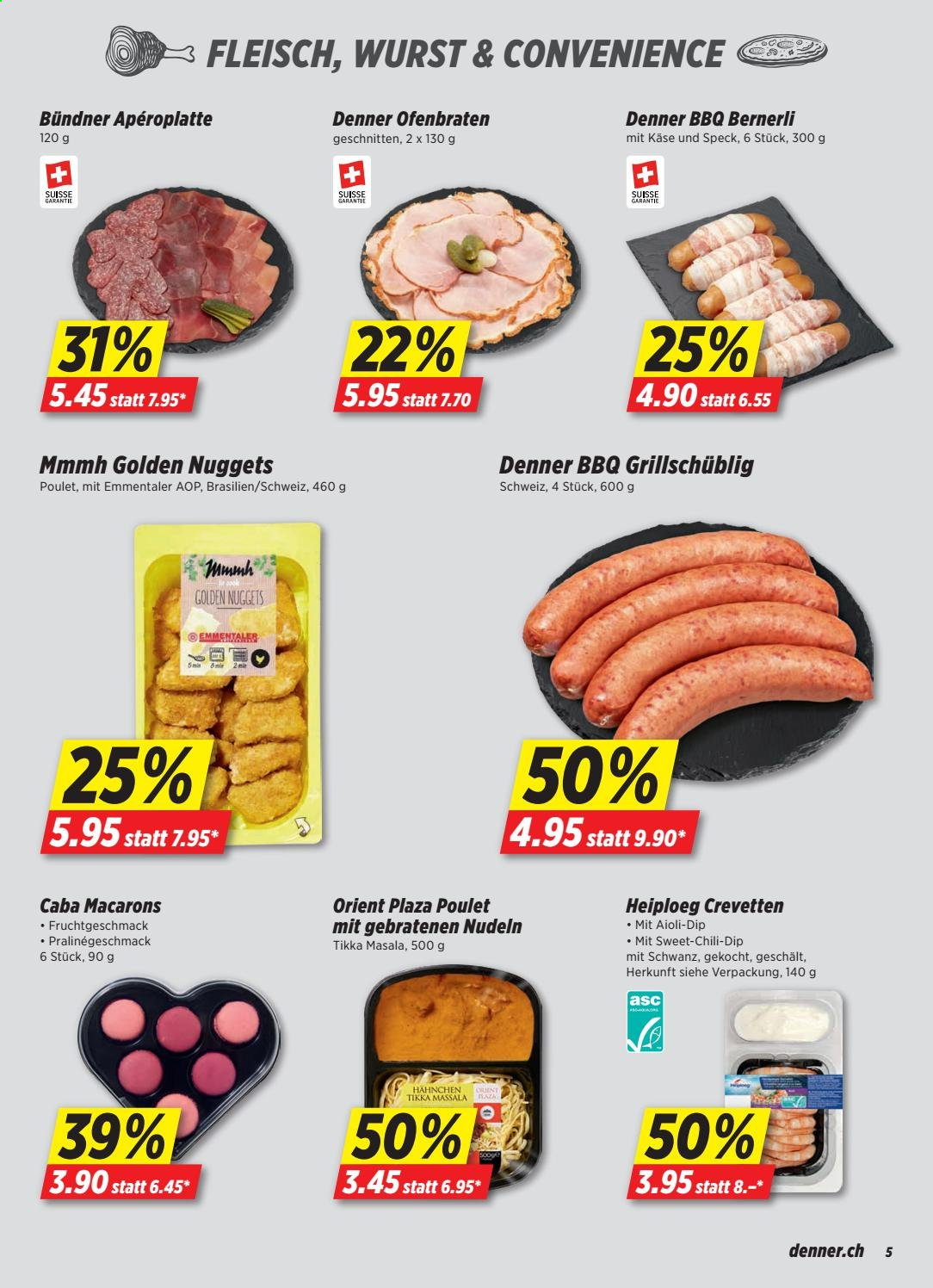 Volantino Denner - 4.5.2021 - 10.5.2021. Pagina 5