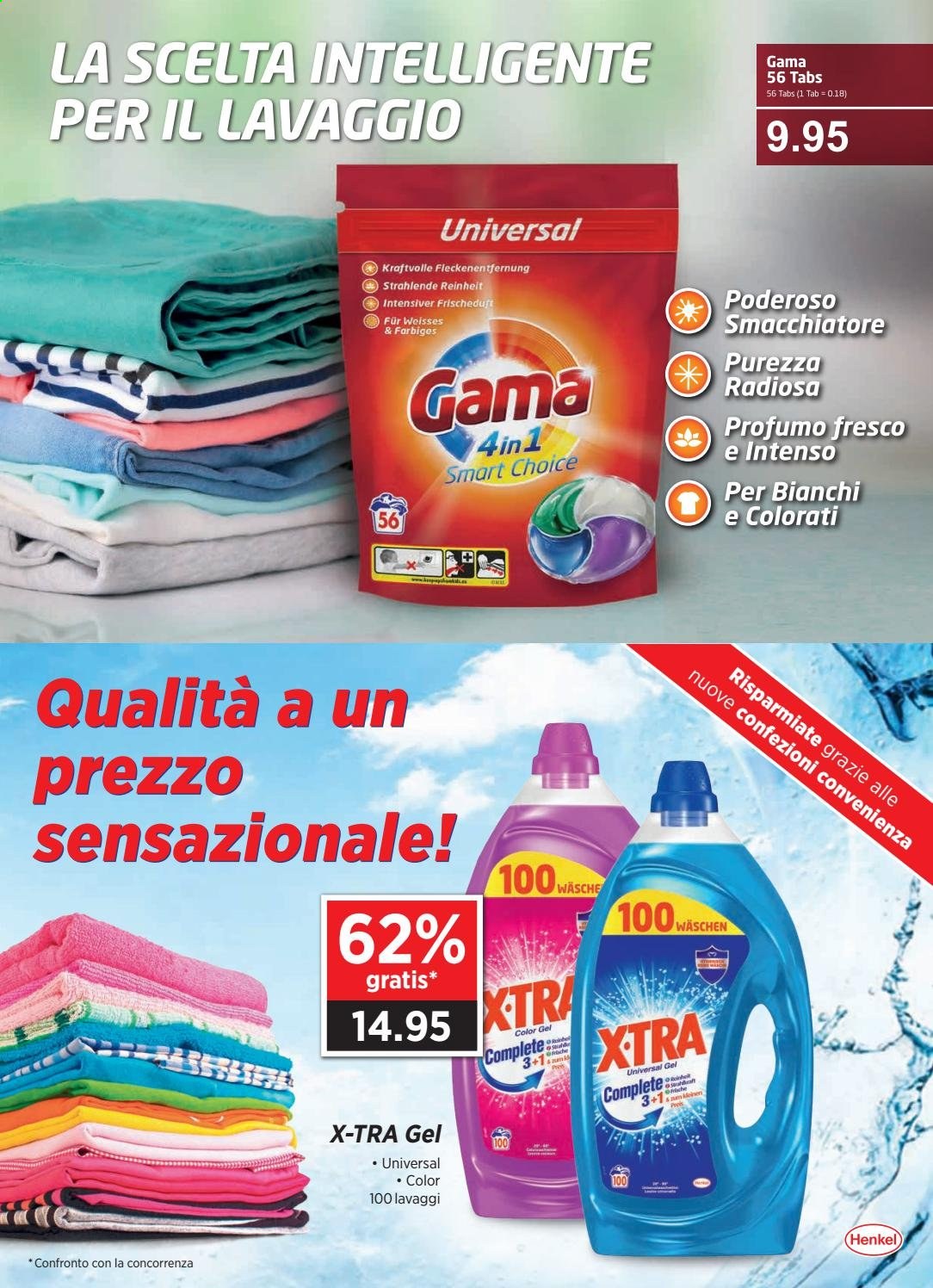 Volantino Denner - 4.5.2021 - 10.5.2021. Pagina 20