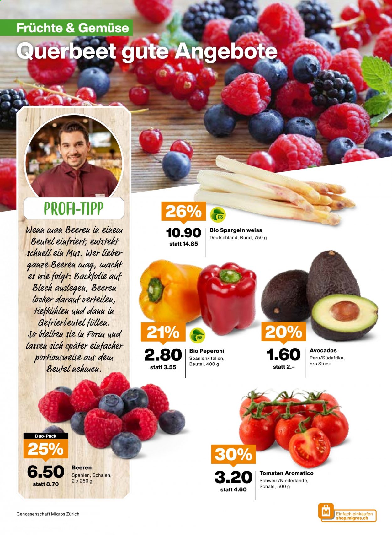 Volantino Migros - 4.5.2021 - 10.5.2021. Pagina 2