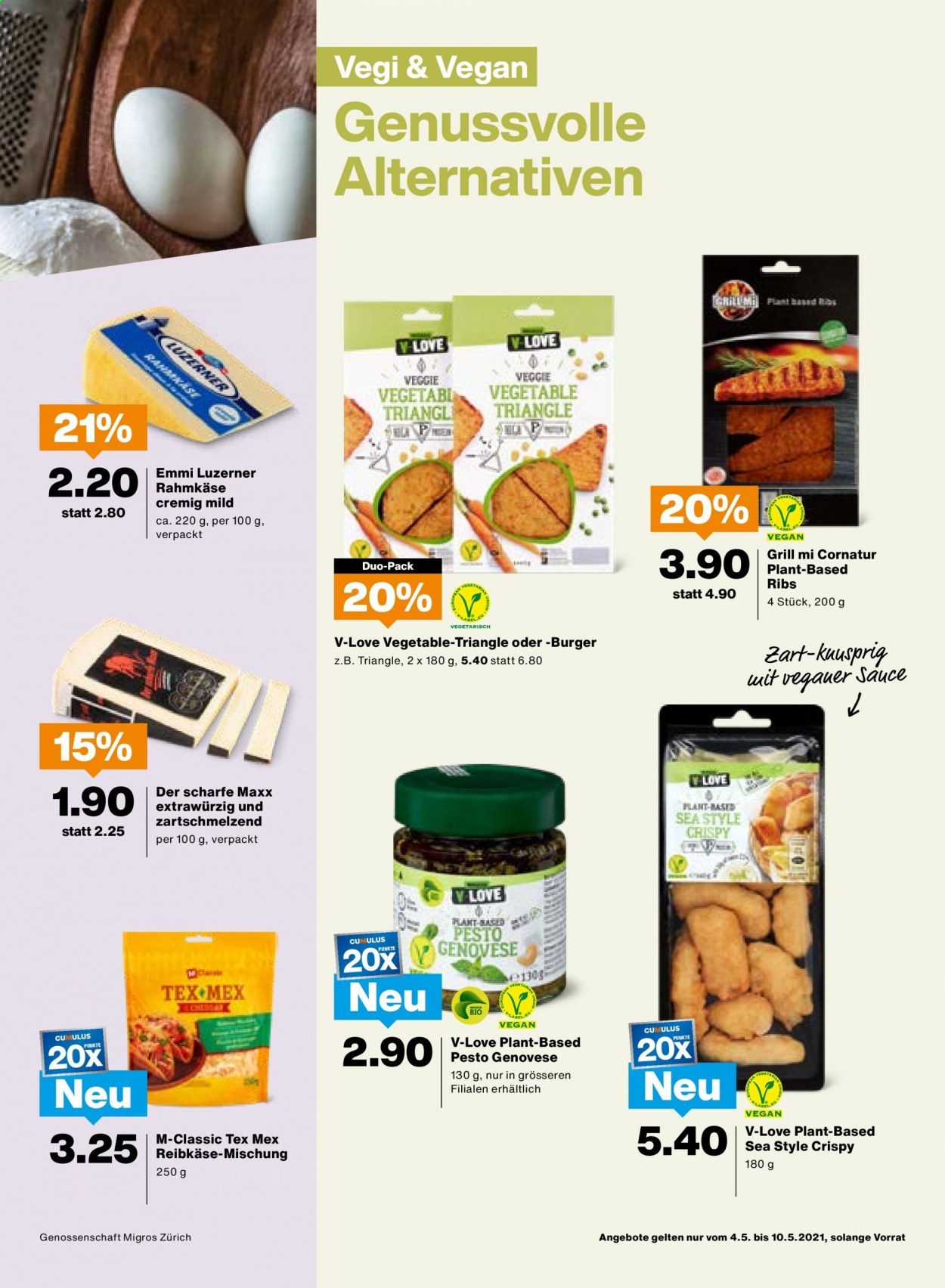 Volantino Migros - 4.5.2021 - 10.5.2021. Pagina 5