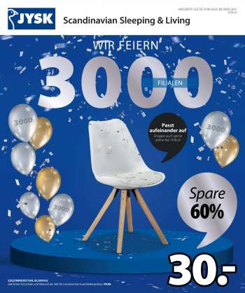 Catalogue JYSK - 3.5.2021 - 9.5.2021.