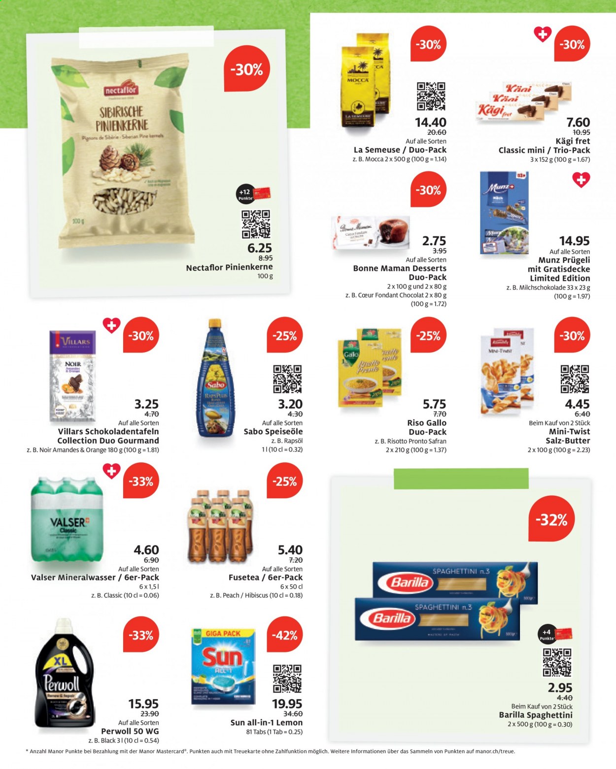 Catalogue Manor - 4.5.2021 - 10.5.2021. Page 3