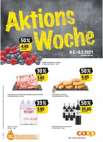 Volantino Coop - 4.5.2021 - 8.5.2021.