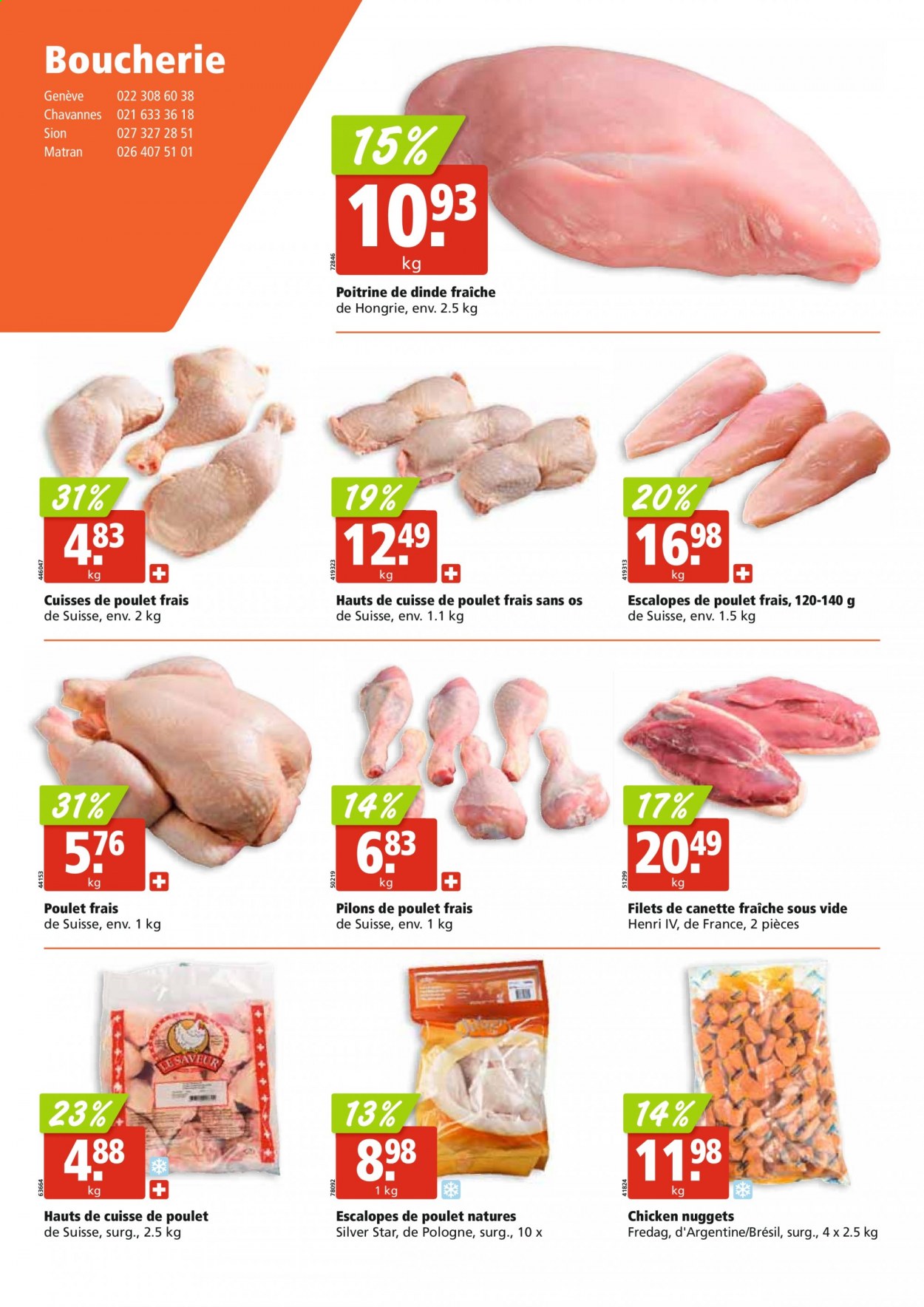 Volantino ALIGRO - 10.5.2021 - 15.5.2021. Pagina 6