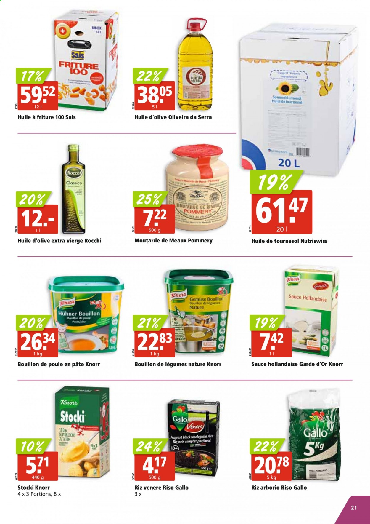 Volantino ALIGRO - 10.5.2021 - 15.5.2021. Pagina 21