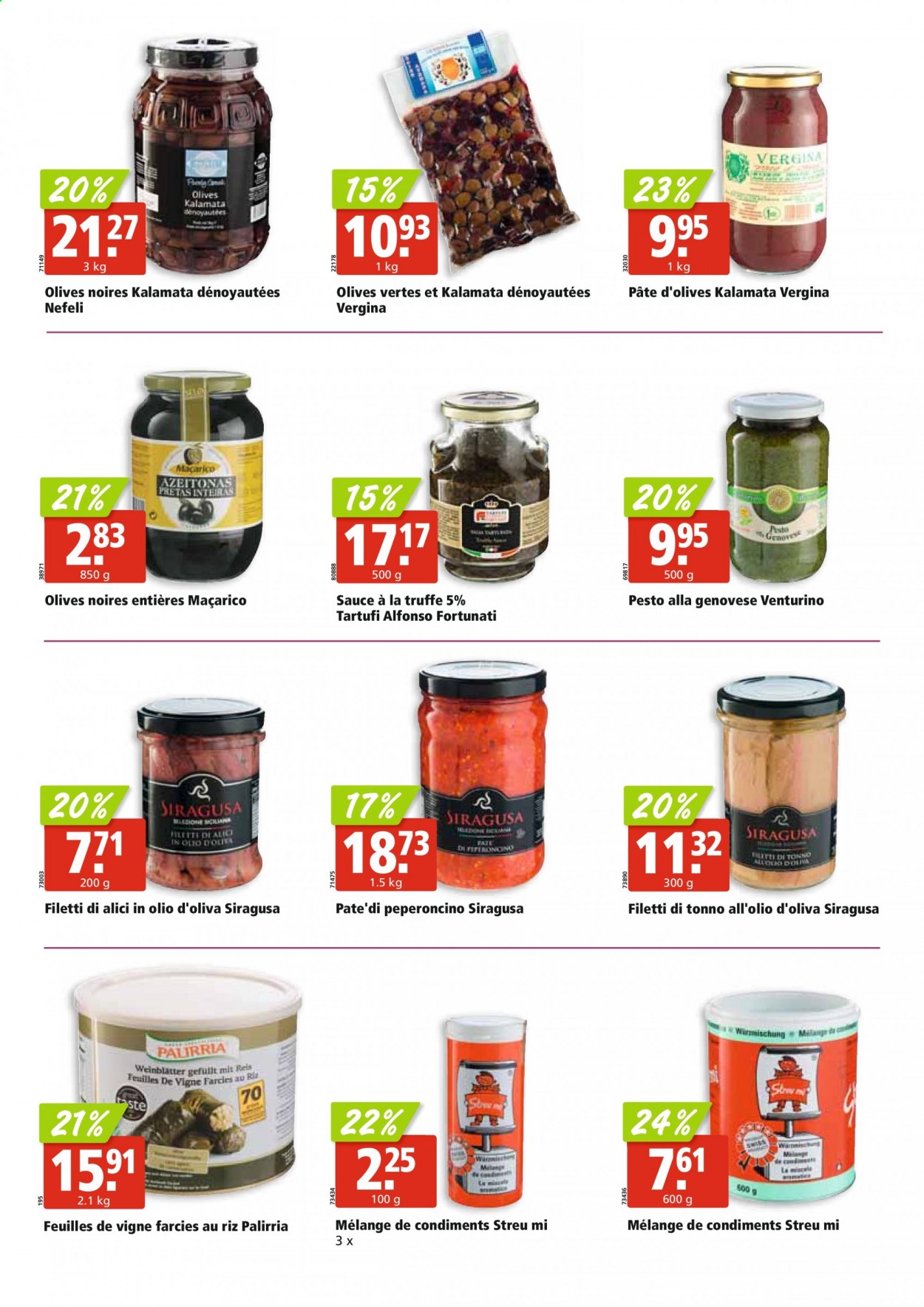 Volantino ALIGRO - 10.5.2021 - 15.5.2021. Pagina 22