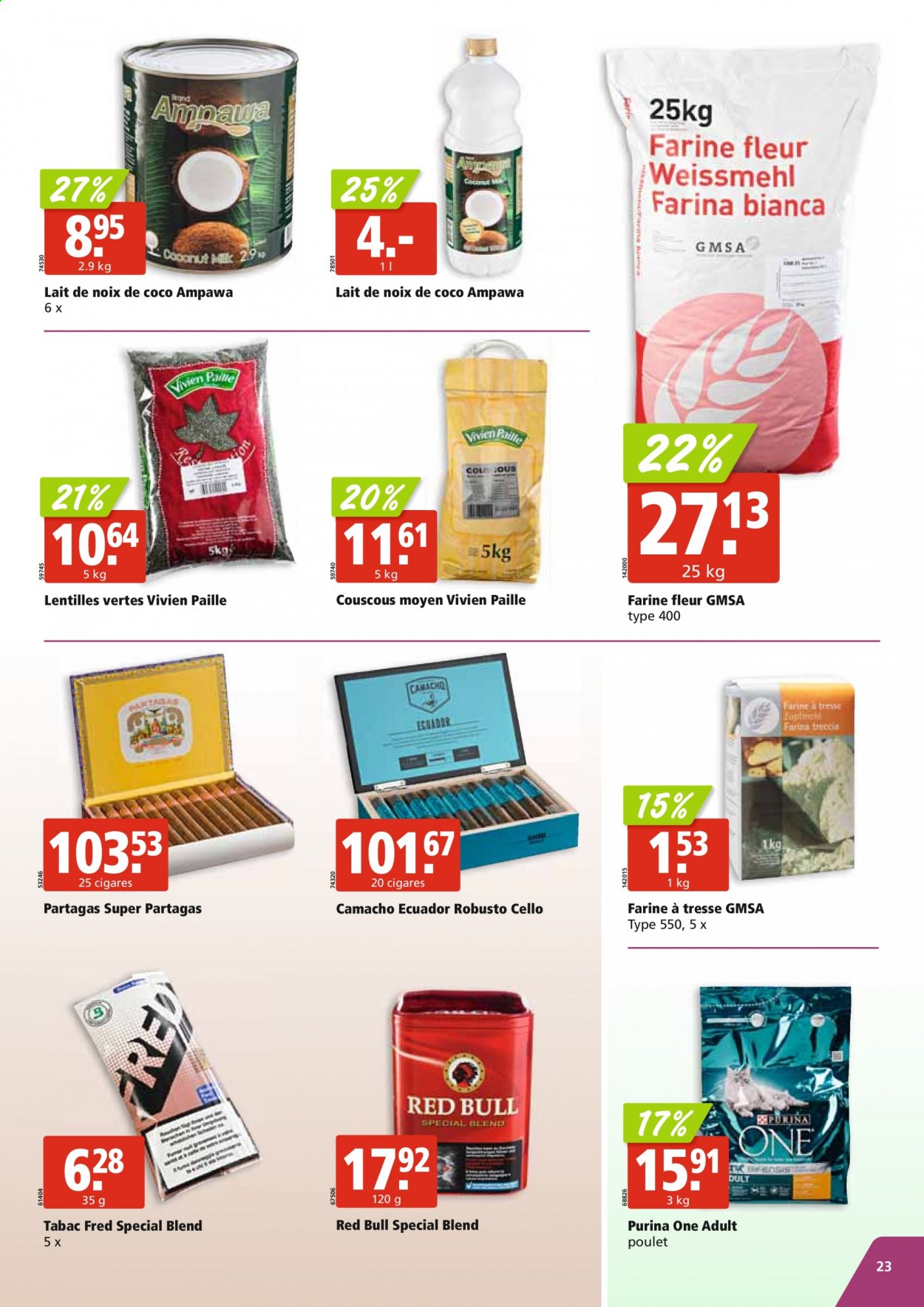 Volantino ALIGRO - 10.5.2021 - 15.5.2021. Pagina 23