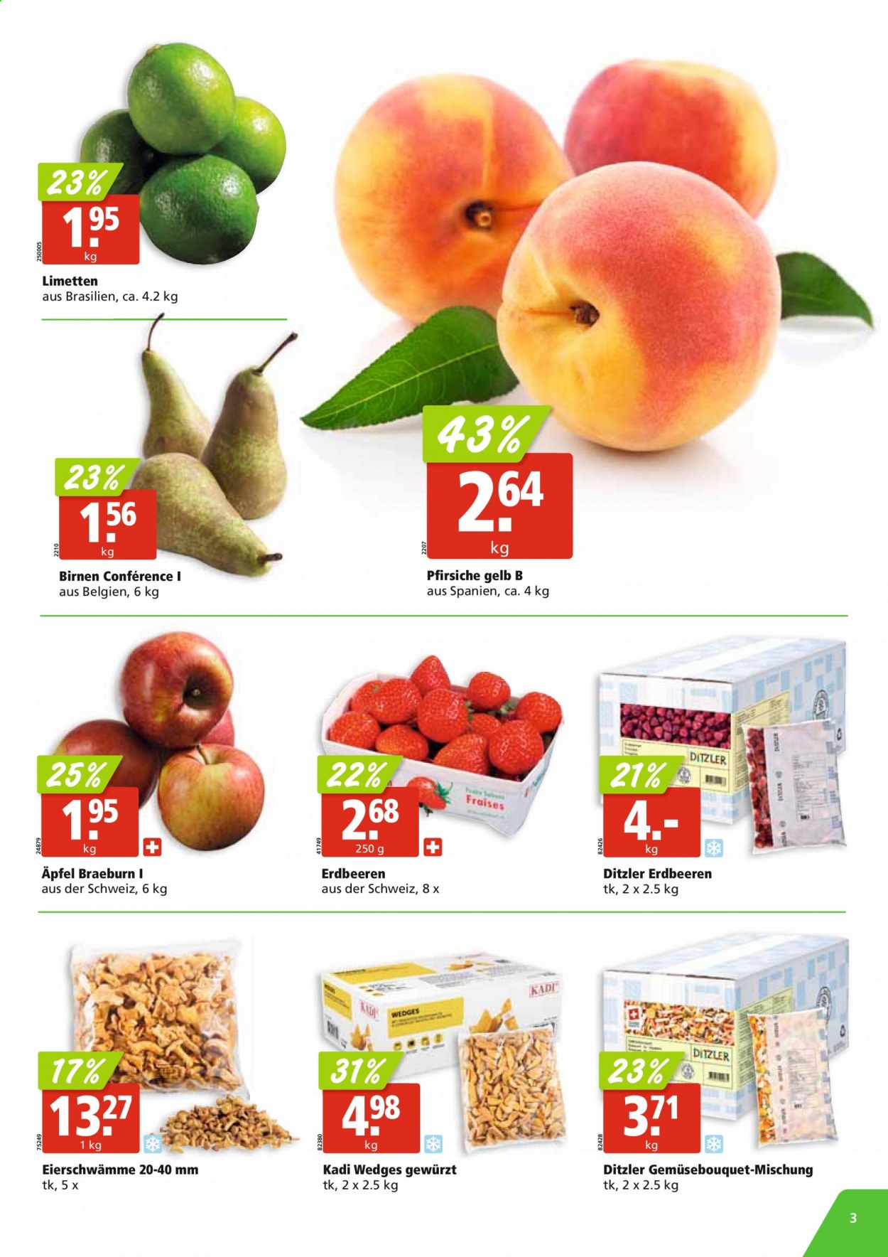 Volantino ALIGRO - 10.5.2021 - 15.5.2021. Pagina 3
