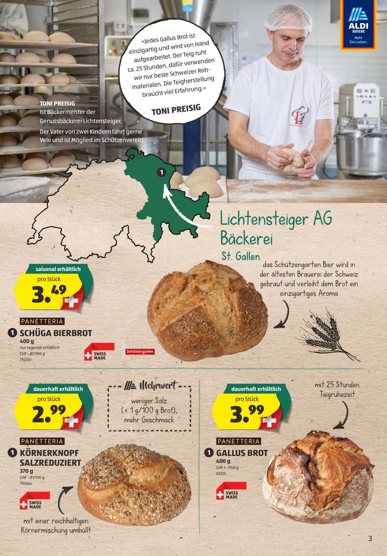 Volantino Aldi - 12.5.2021 - 19.5.2021. Pagina 3