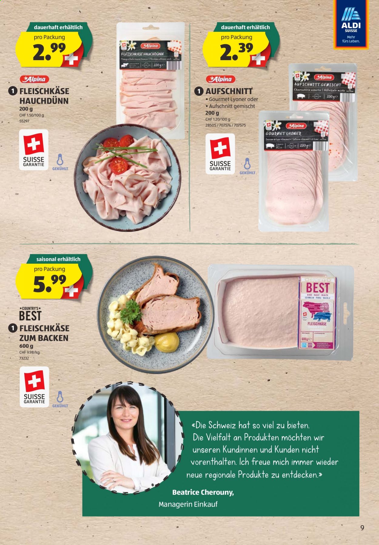 Volantino Aldi - 12.5.2021 - 19.5.2021. Pagina 9