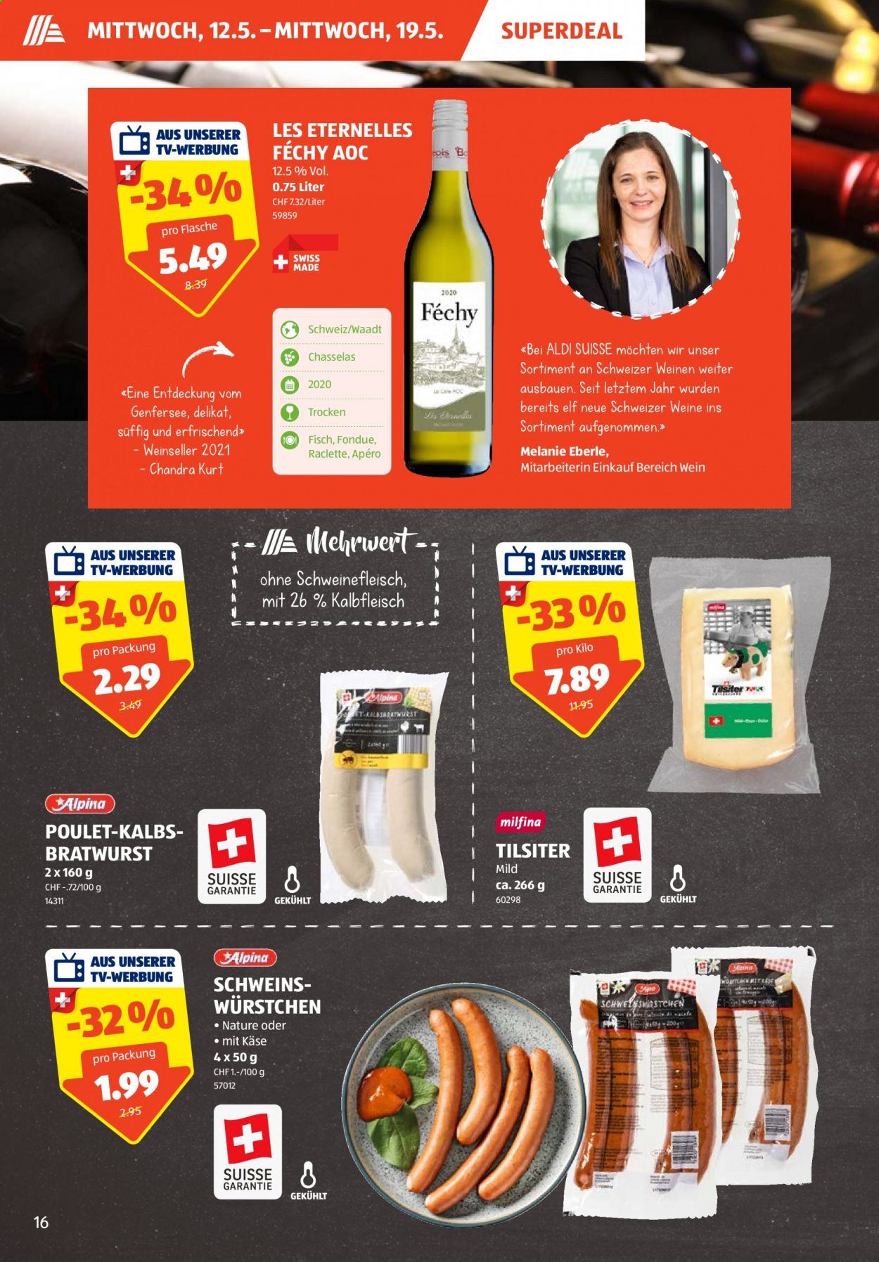 Volantino Aldi - 12.5.2021 - 19.5.2021. Pagina 16