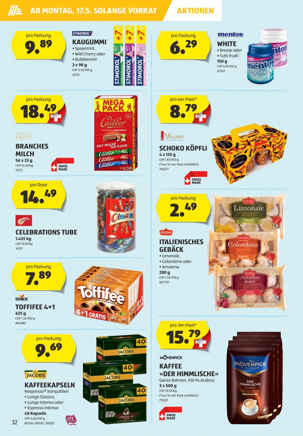 Volantino Aldi - 12.5.2021 - 19.5.2021. Pagina 32