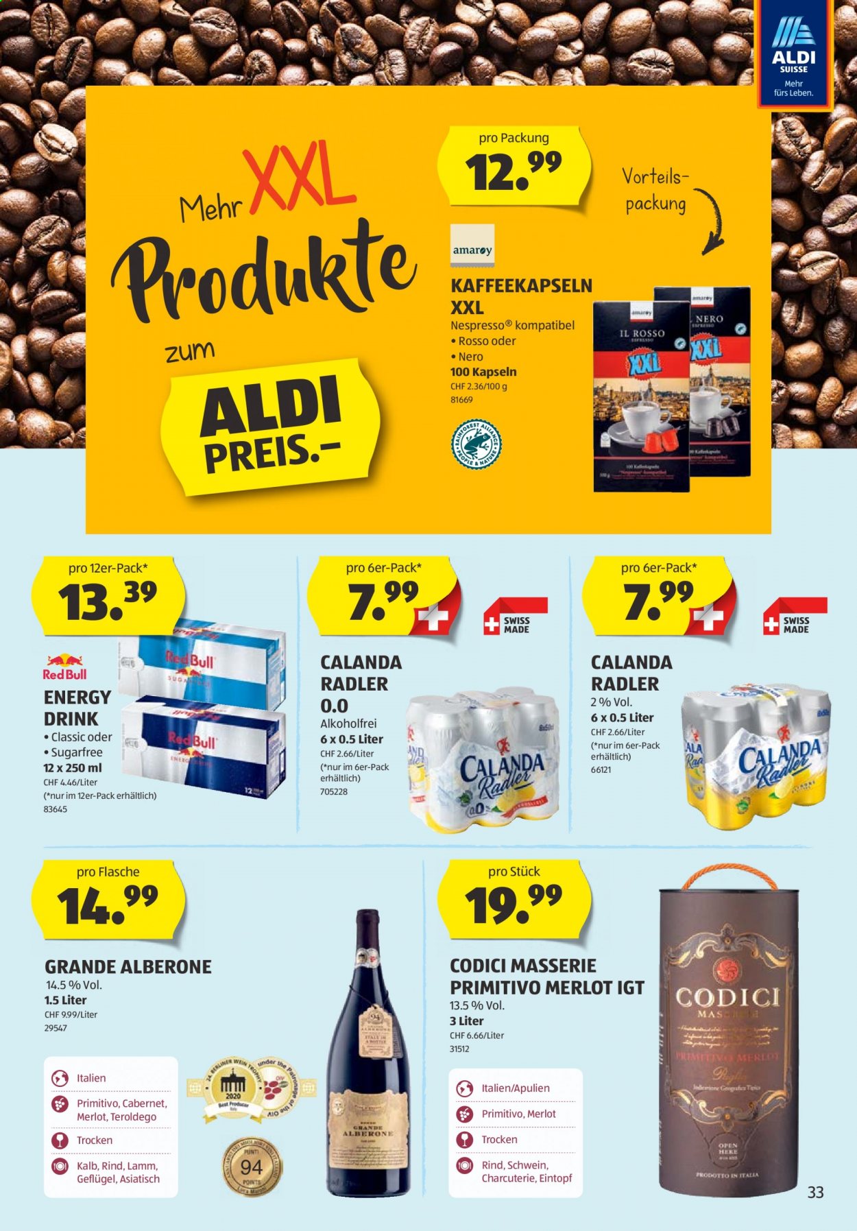 Volantino Aldi - 12.5.2021 - 19.5.2021. Pagina 33