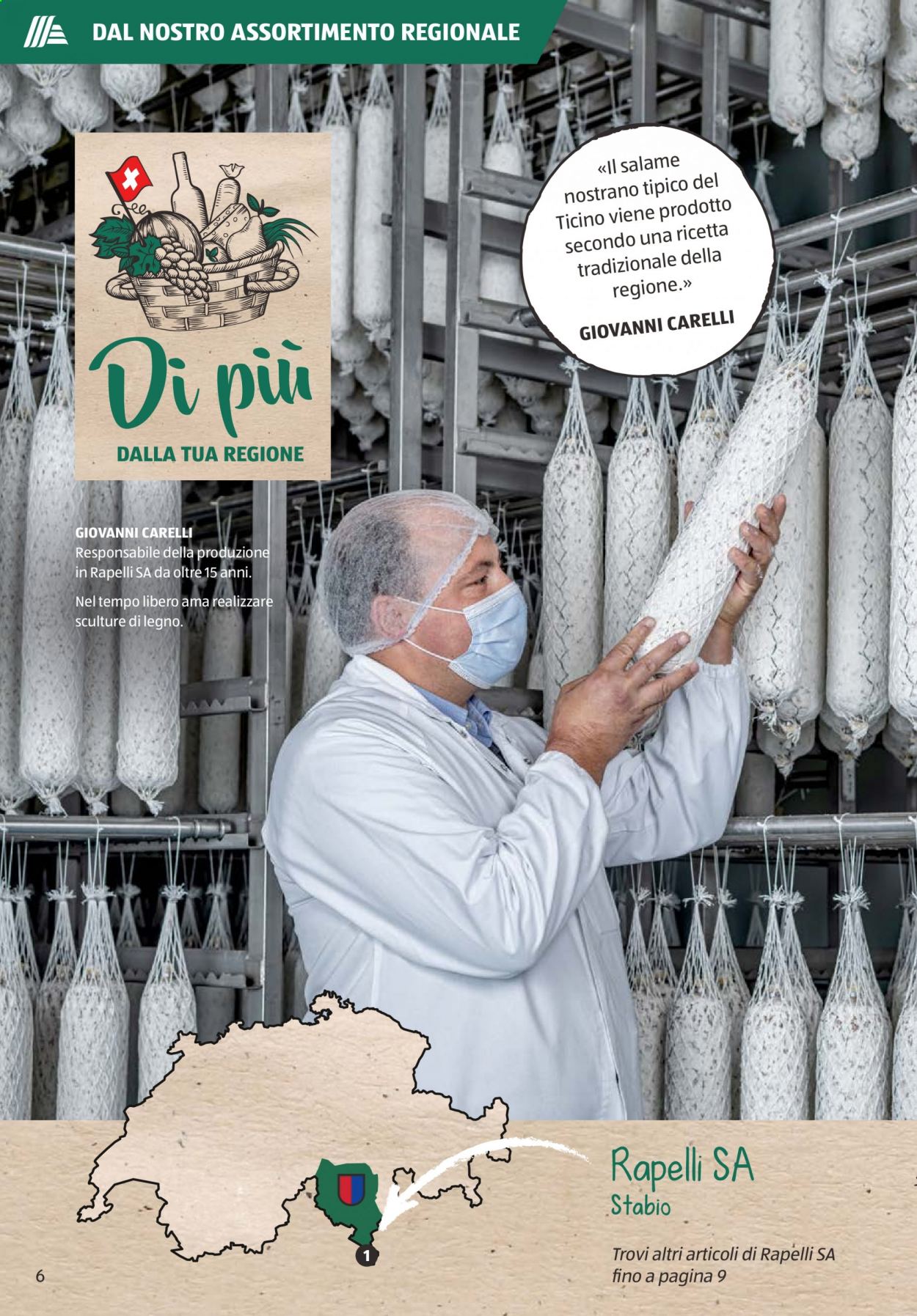 Prospekt Aldi - 12.5.2021 - 19.5.2021. Seite 6