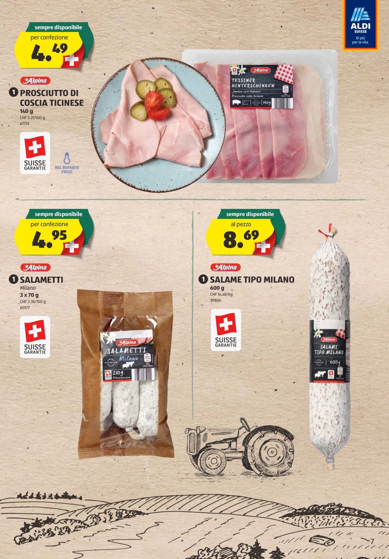 Prospekt Aldi - 12.5.2021 - 19.5.2021. Seite 7
