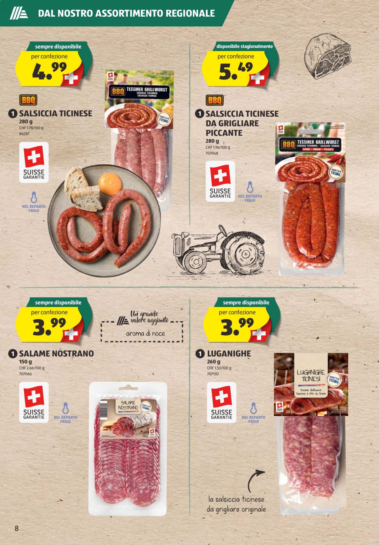 Prospekt Aldi - 12.5.2021 - 19.5.2021. Seite 8