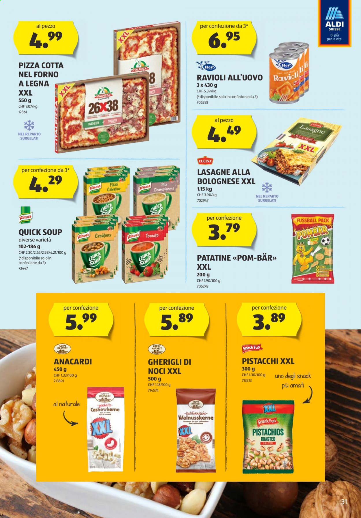 Prospekt Aldi - 12.5.2021 - 19.5.2021. Seite 31