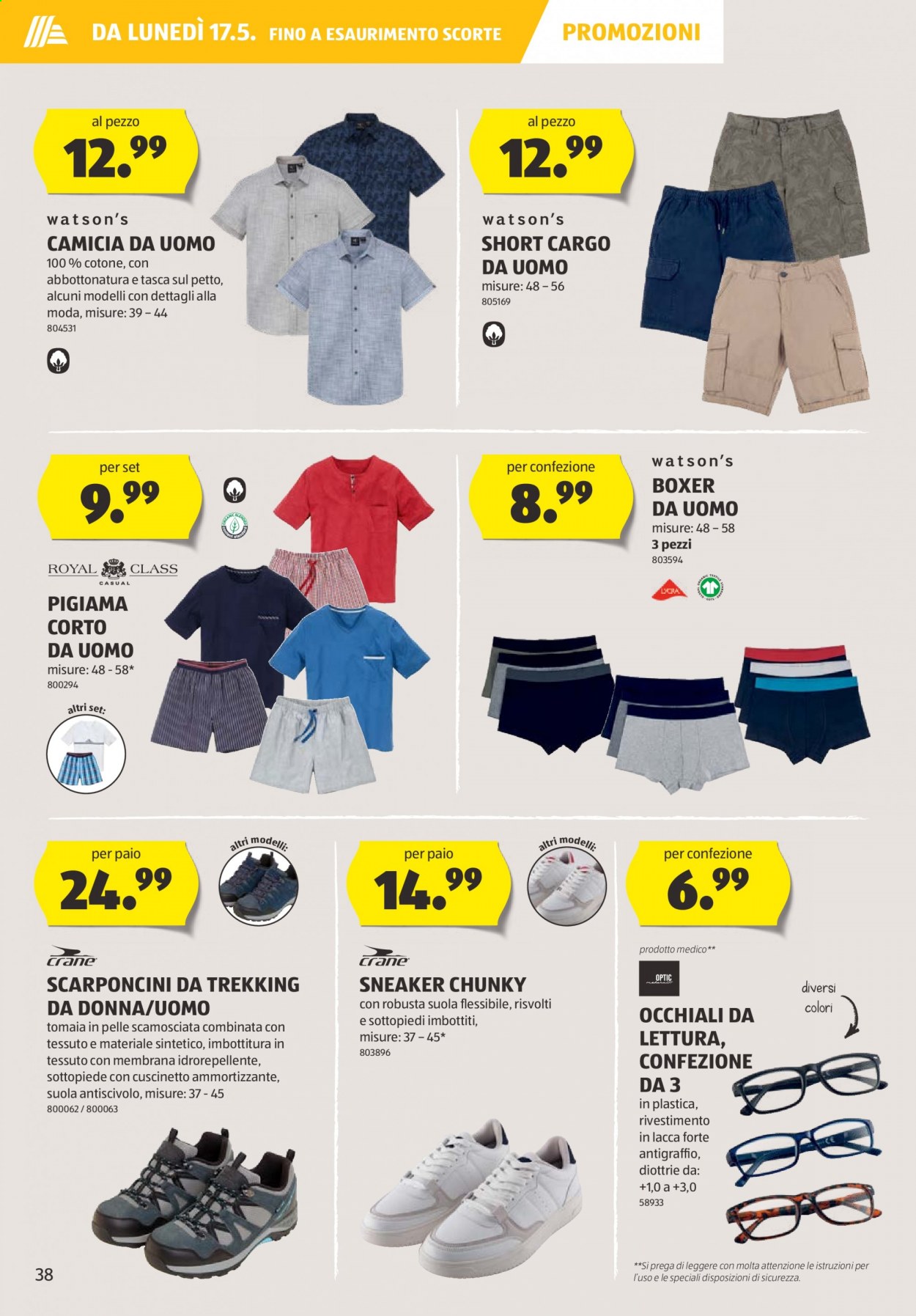 Prospekt Aldi - 12.5.2021 - 19.5.2021. Seite 38