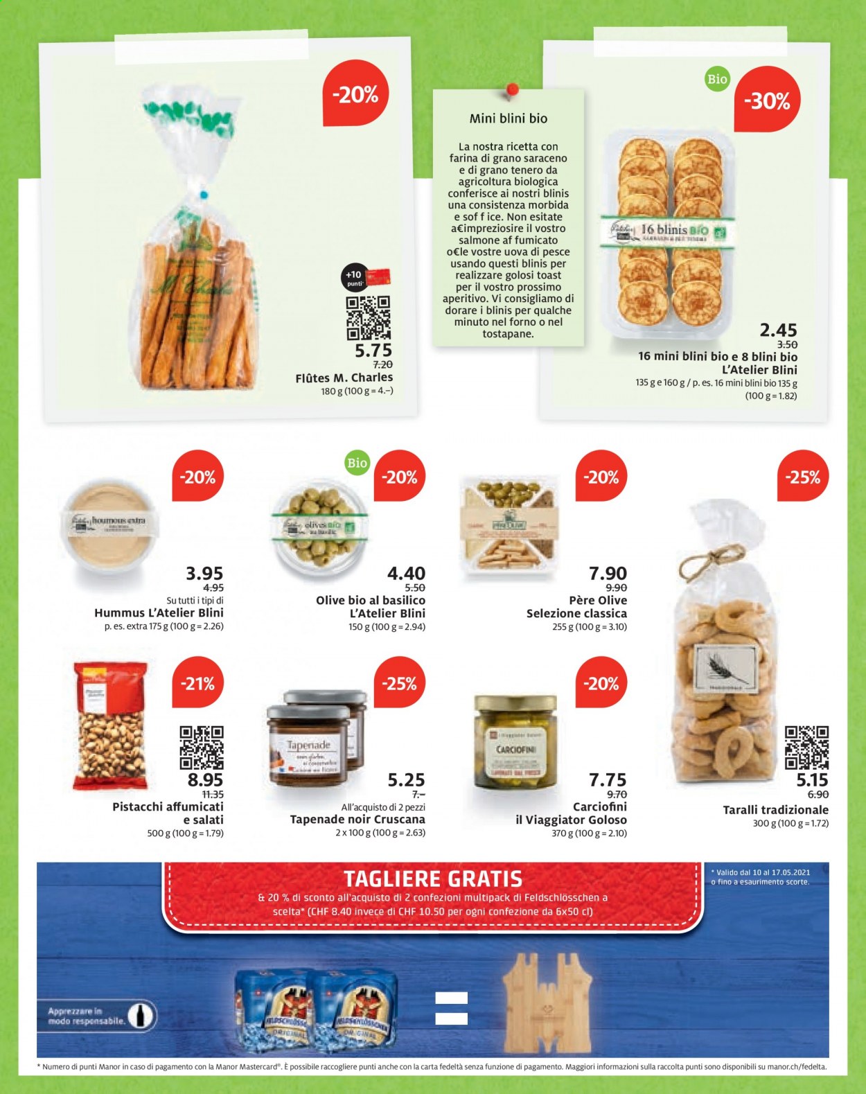 Catalogue Manor - 11.5.2021 - 17.5.2021. Page 8