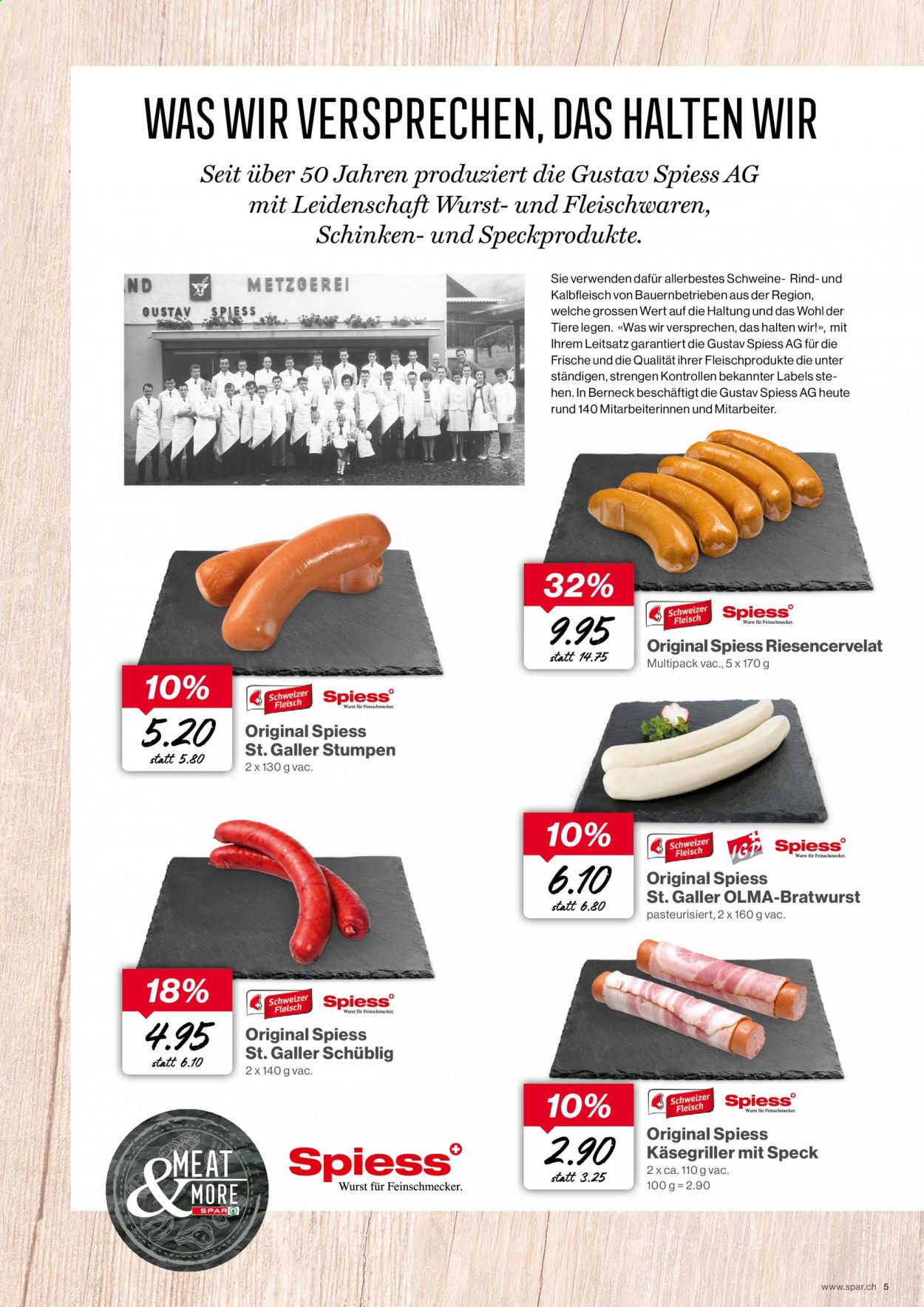 Volantino SPAR - 11.5.2021 - 15.5.2021. Pagina 5