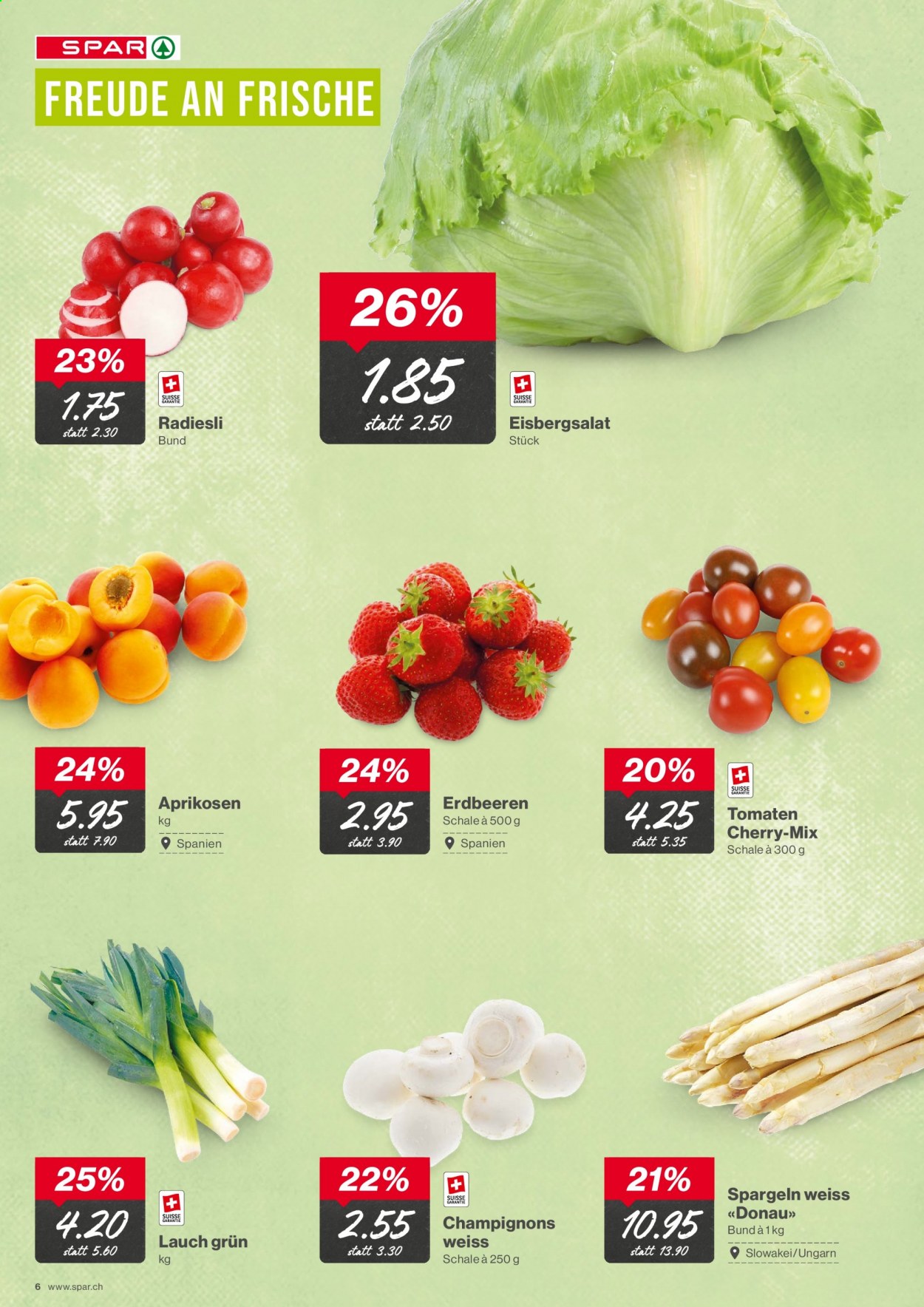 Volantino SPAR - 11.5.2021 - 15.5.2021. Pagina 6