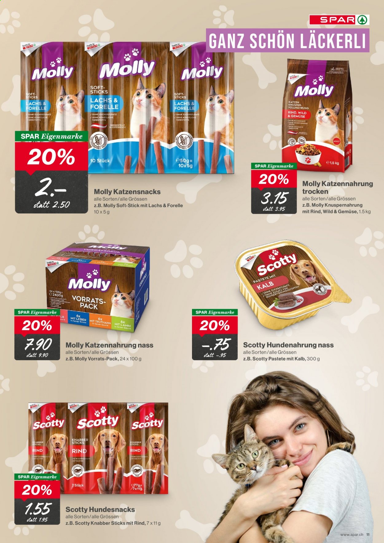 Volantino SPAR - 11.5.2021 - 15.5.2021. Pagina 11