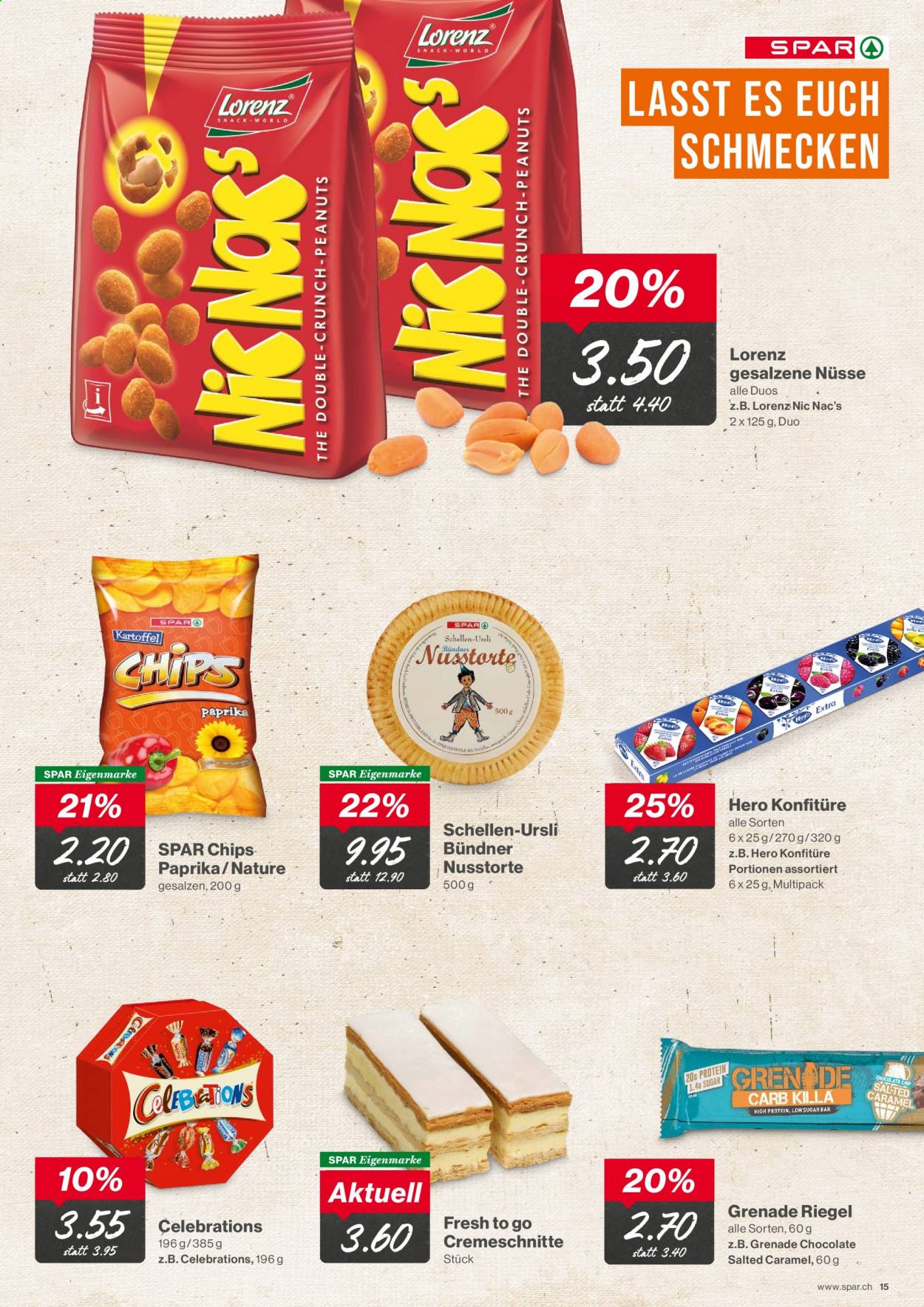 Volantino SPAR - 11.5.2021 - 15.5.2021. Pagina 15
