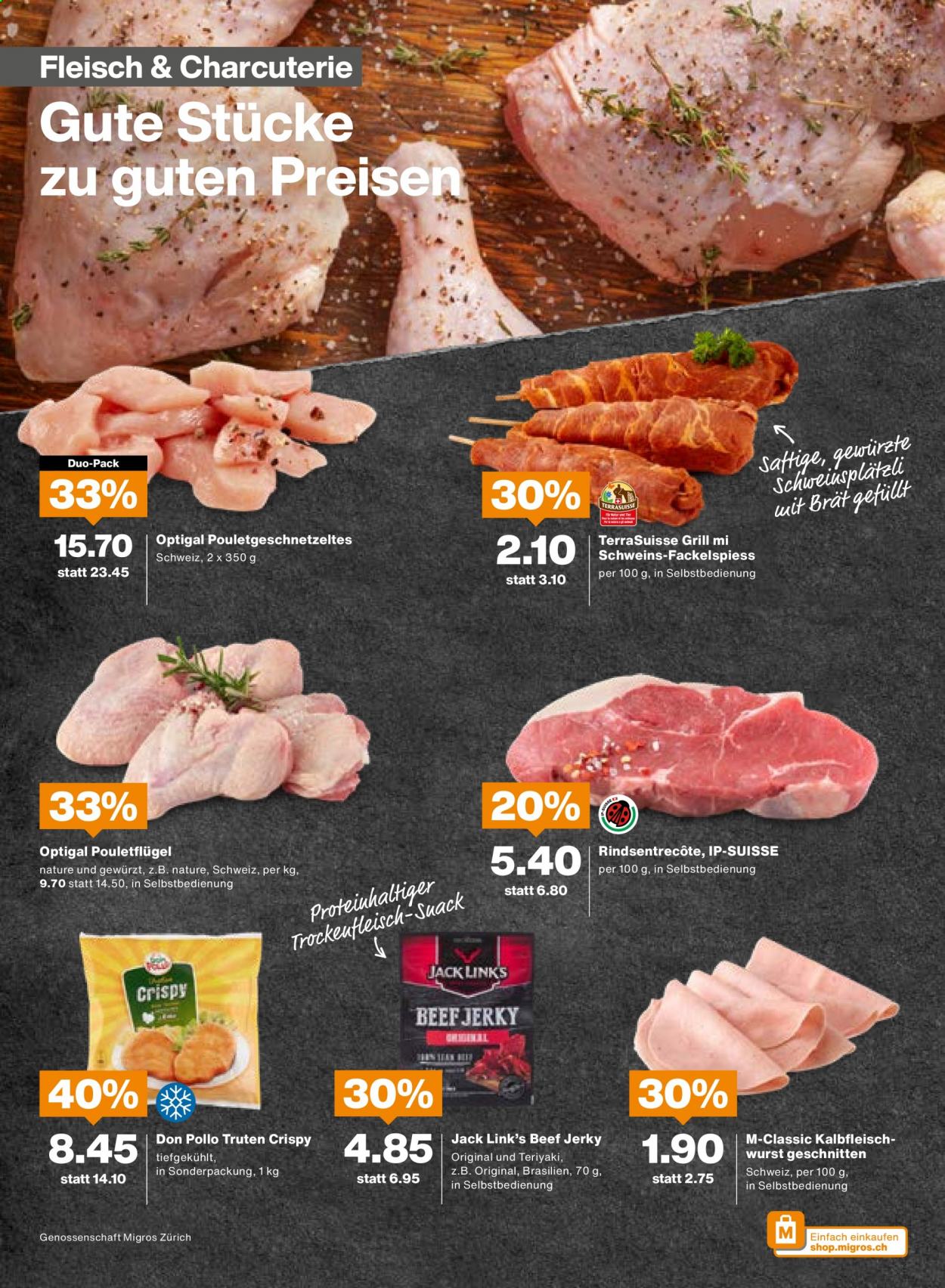 Volantino Migros - 11.5.2021 - 17.5.2021. Pagina 4