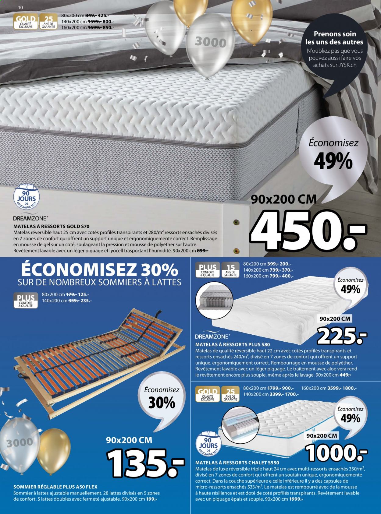 Catalogue JYSK - 10.5.2021 - 16.5.2021. Page 10