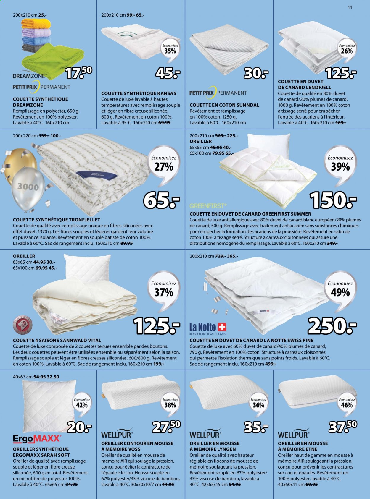 Catalogue JYSK - 10.5.2021 - 16.5.2021. Page 11