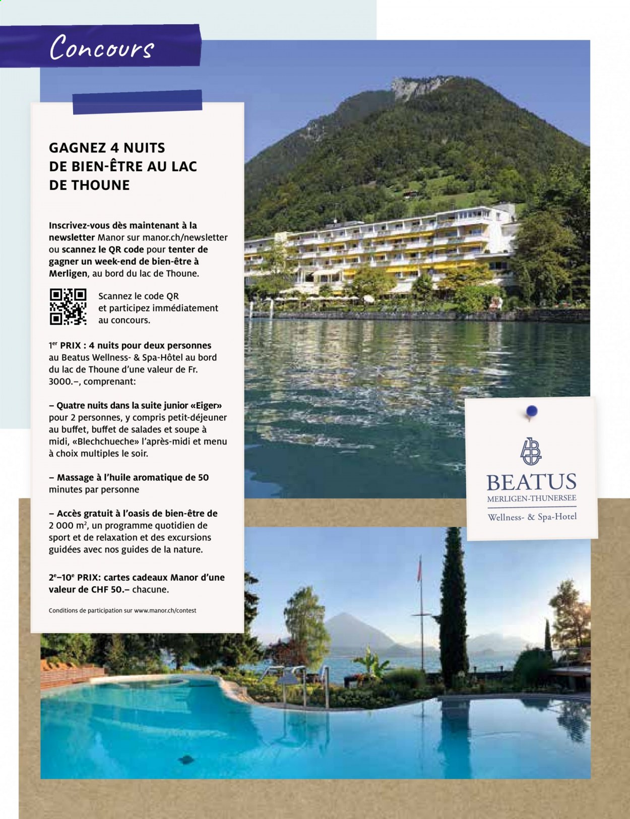 Catalogue Manor - 10.5.2021 - 6.6.2021. Page 11