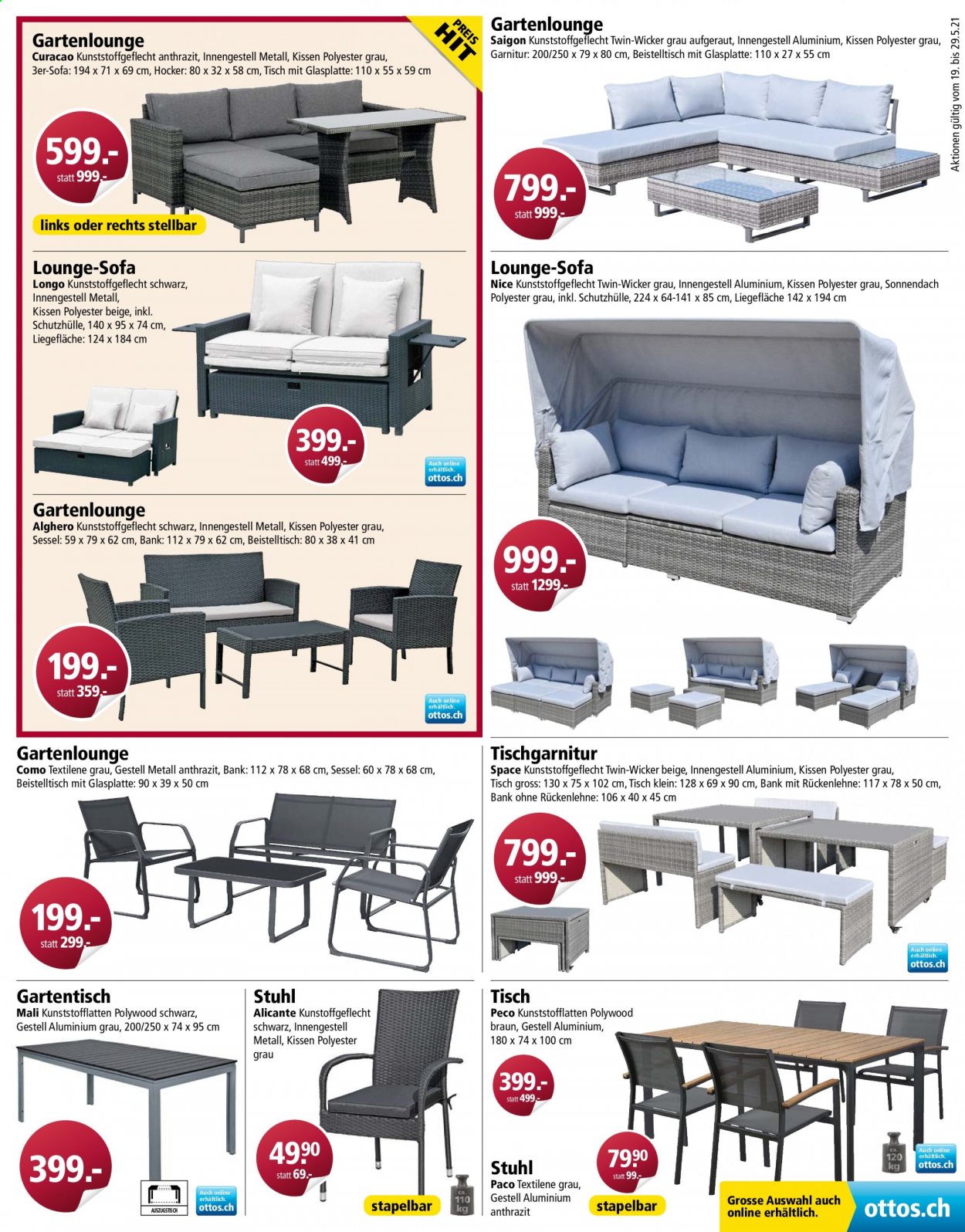 Volantino Otto's - 19.5.2021 - 25.5.2021. Pagina 15