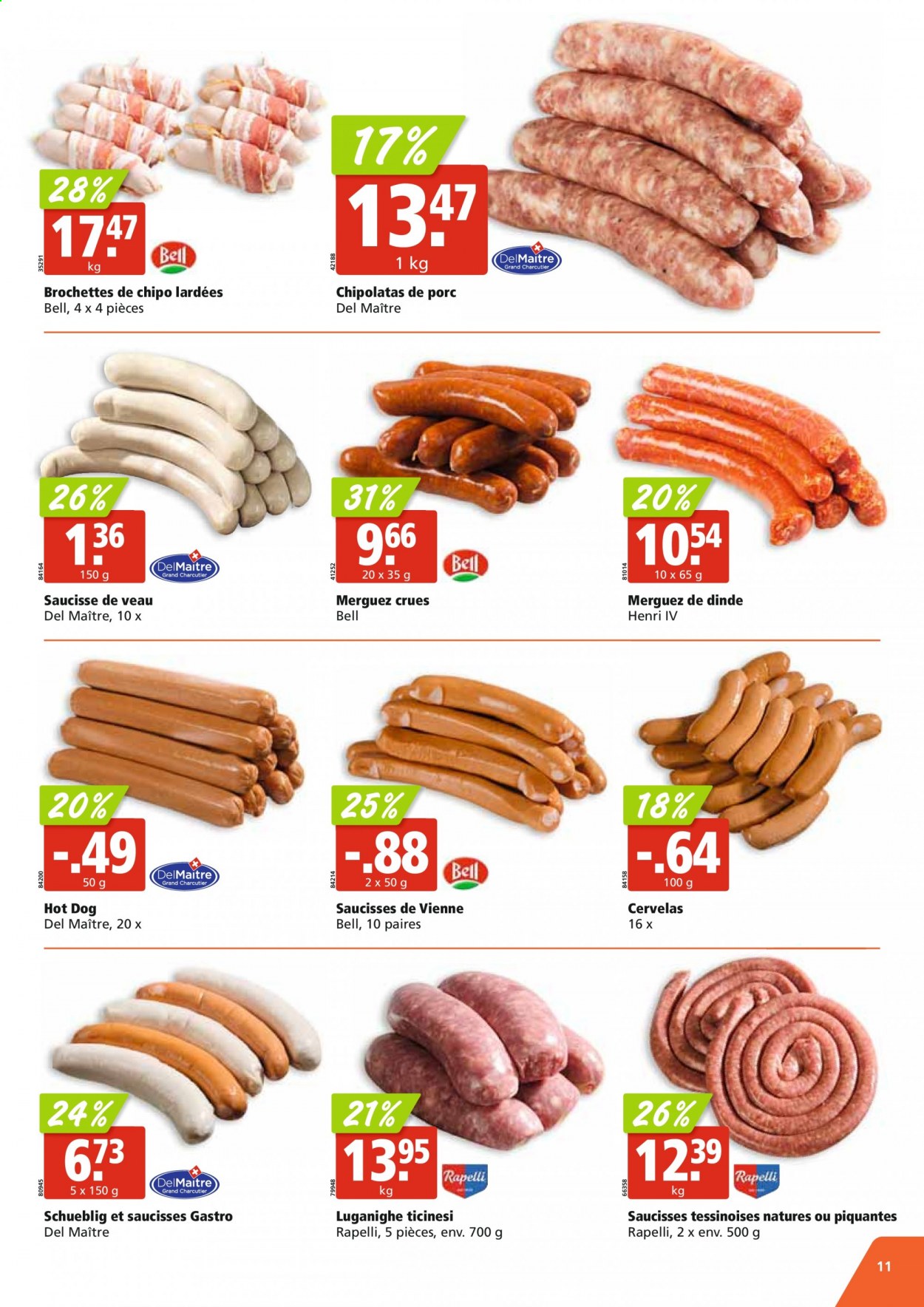 Volantino ALIGRO - 17.5.2021 - 22.5.2021. Pagina 11