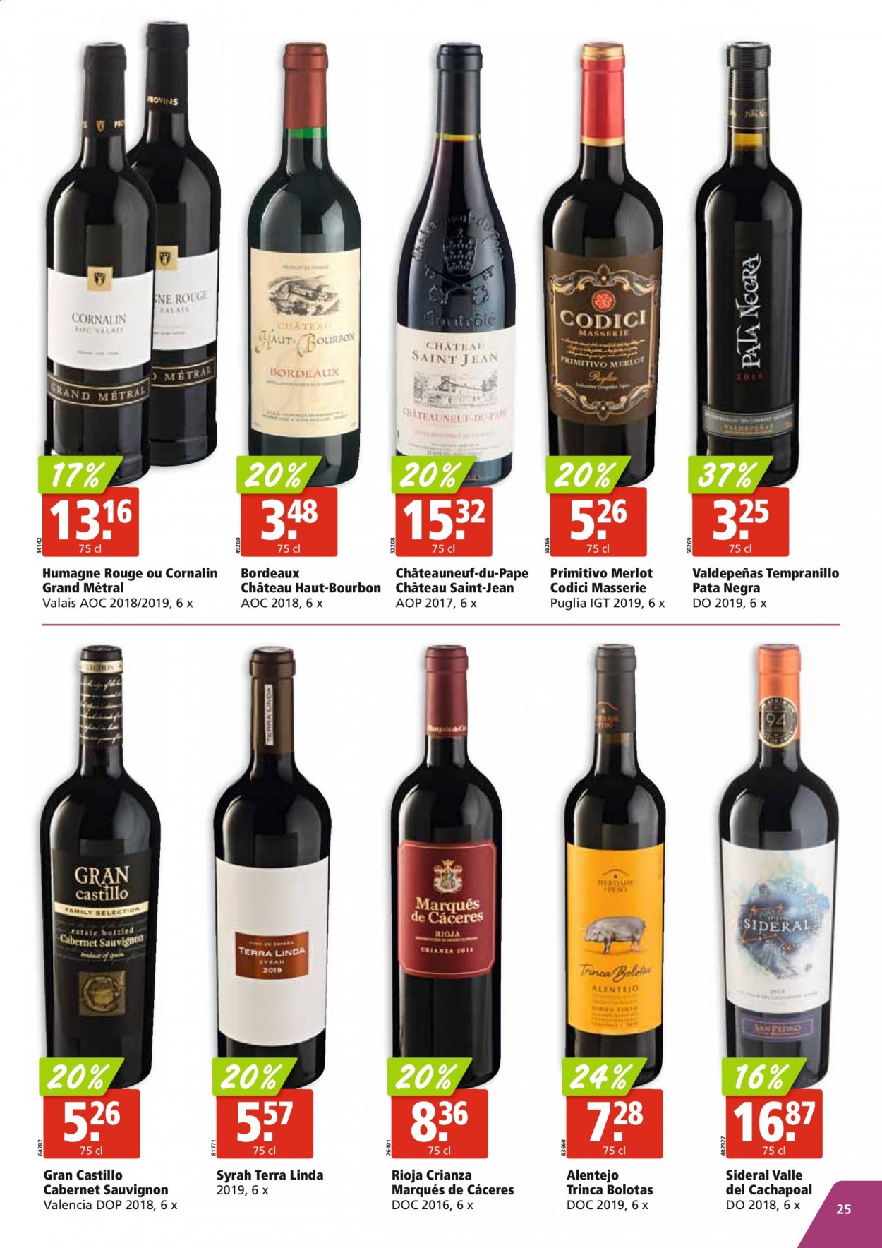 Volantino ALIGRO - 17.5.2021 - 22.5.2021. Pagina 25