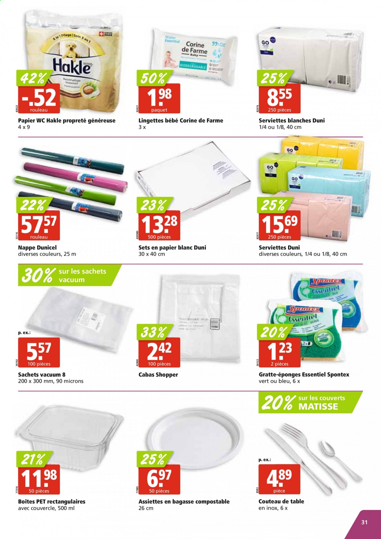 Volantino ALIGRO - 17.5.2021 - 22.5.2021. Pagina 31
