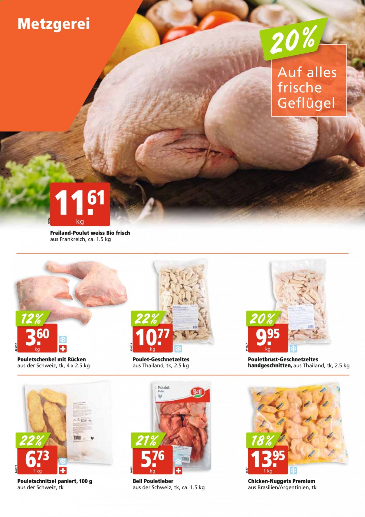 Volantino ALIGRO - 17.5.2021 - 22.5.2021. Pagina 6