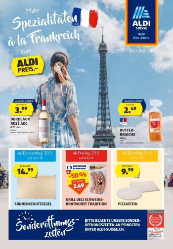 Catalogue Aldi - 20.5.2021 - 26.5.2021.