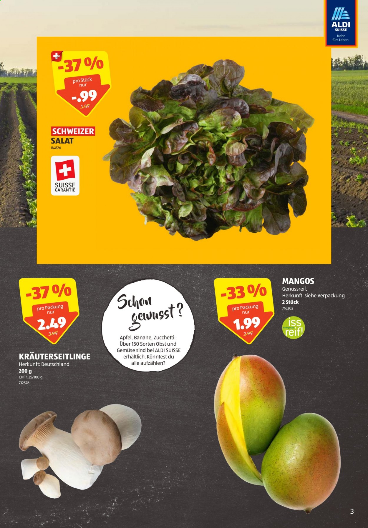 Volantino Aldi - 20.5.2021 - 26.5.2021. Pagina 3