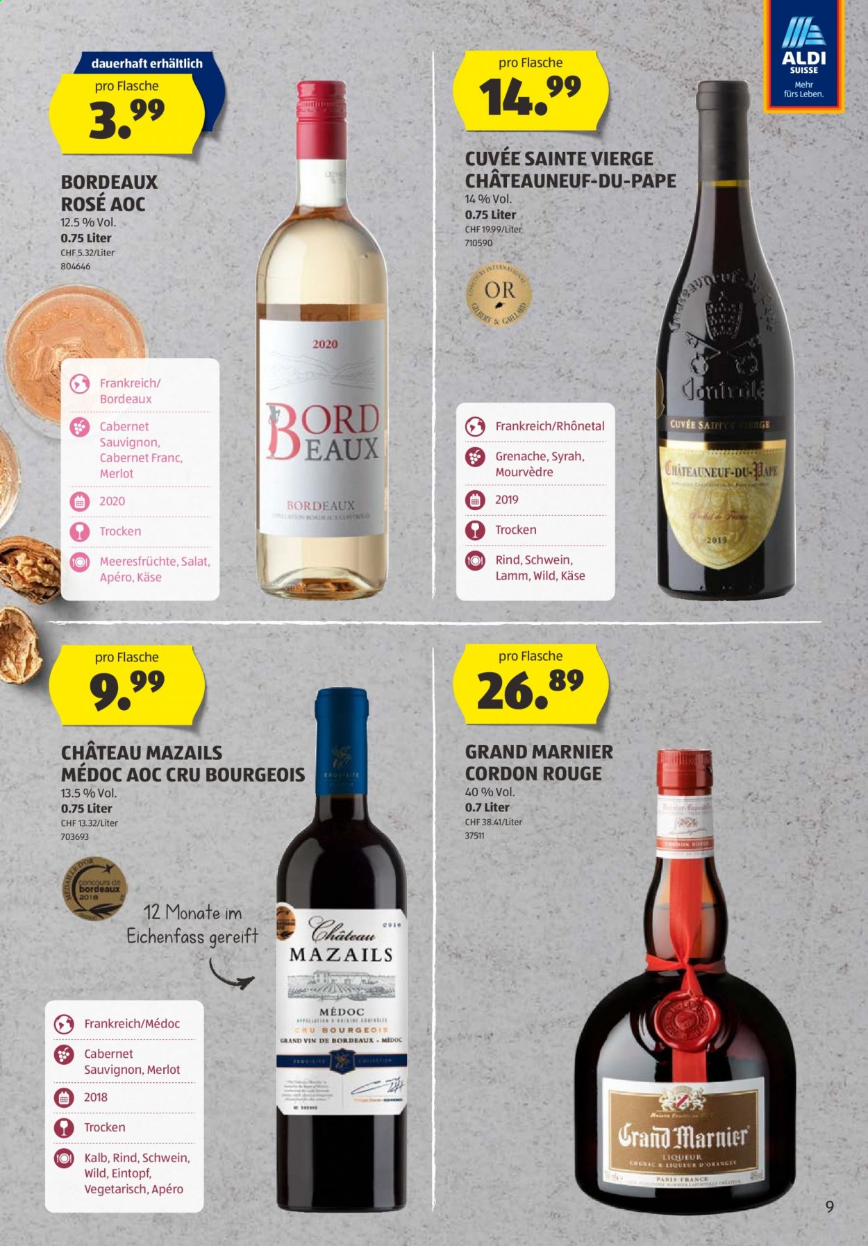 Volantino Aldi - 20.5.2021 - 26.5.2021. Pagina 9
