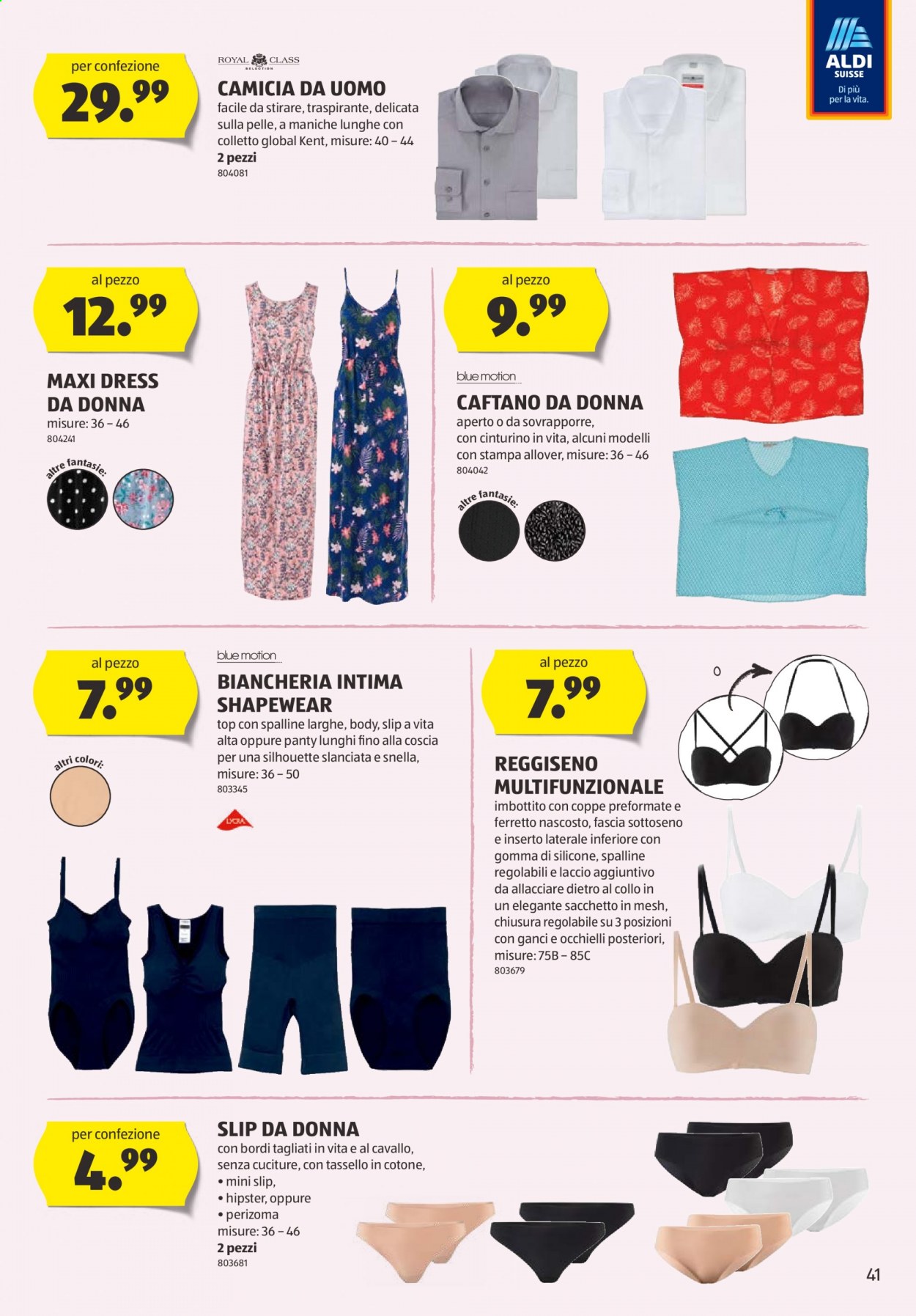 Volantino Aldi - 20.5.2021 - 26.5.2021. Pagina 41