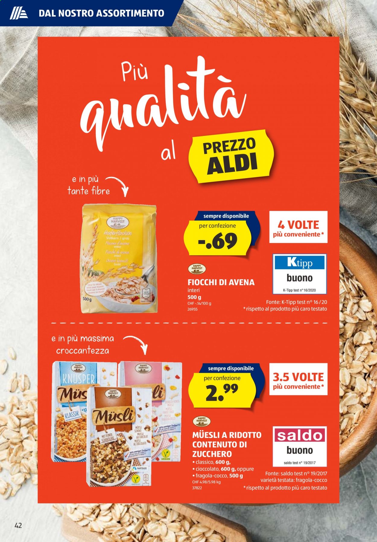Volantino Aldi - 20.5.2021 - 26.5.2021. Pagina 42