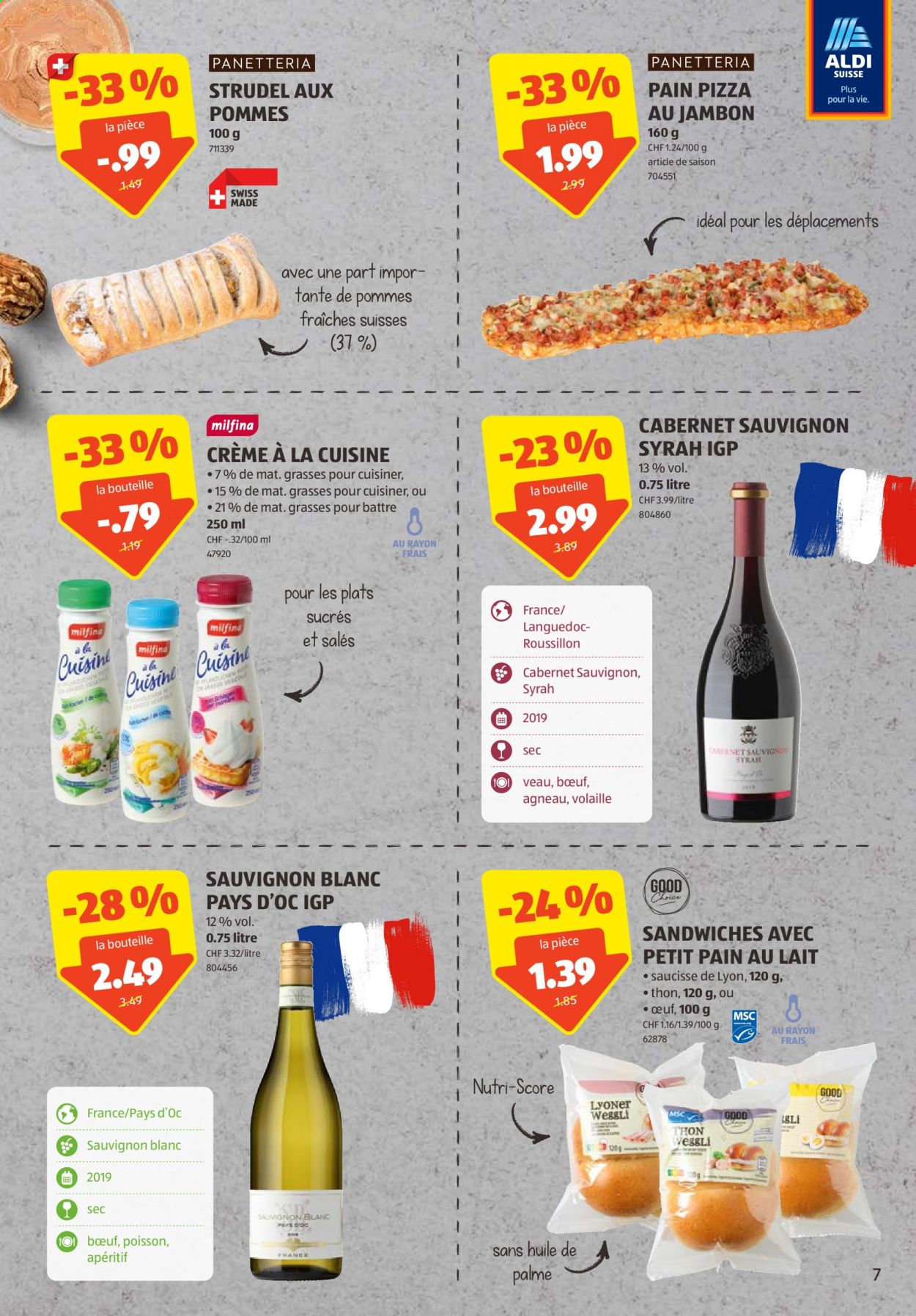 Prospekt Aldi - 20.5.2021 - 26.5.2021. Seite 7